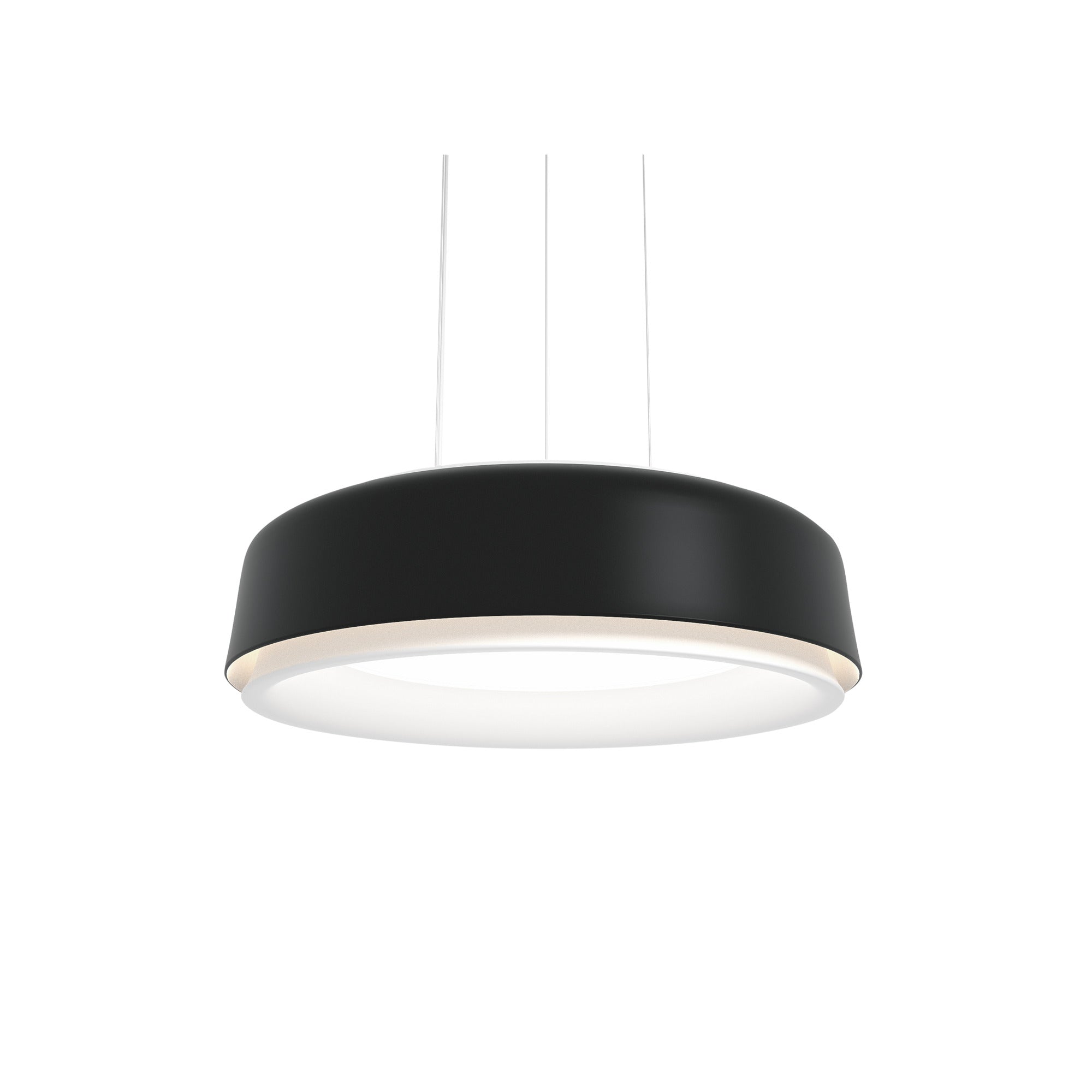 Pendelleuchte LP GRAND schwarz