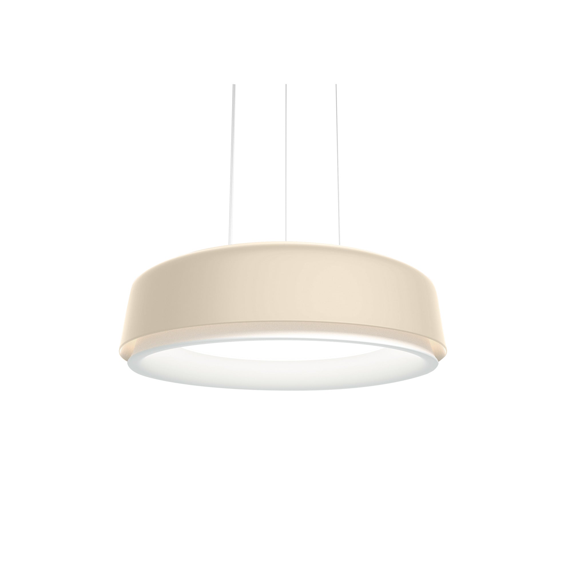 Pendelleuchte LP GRAND champagner