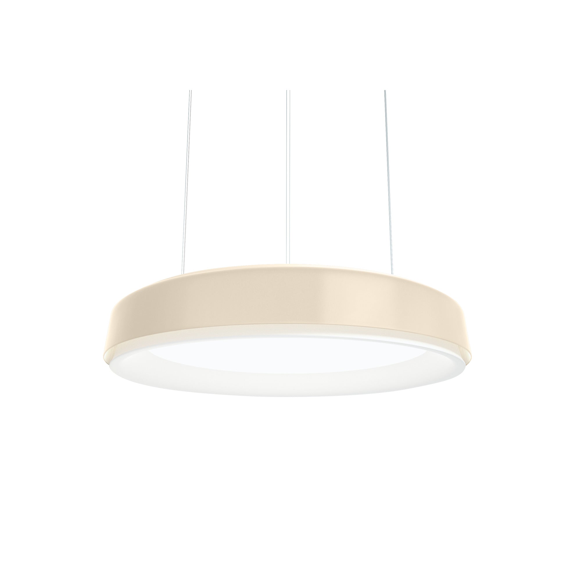 Pendelleuchte LP GRAND champagner