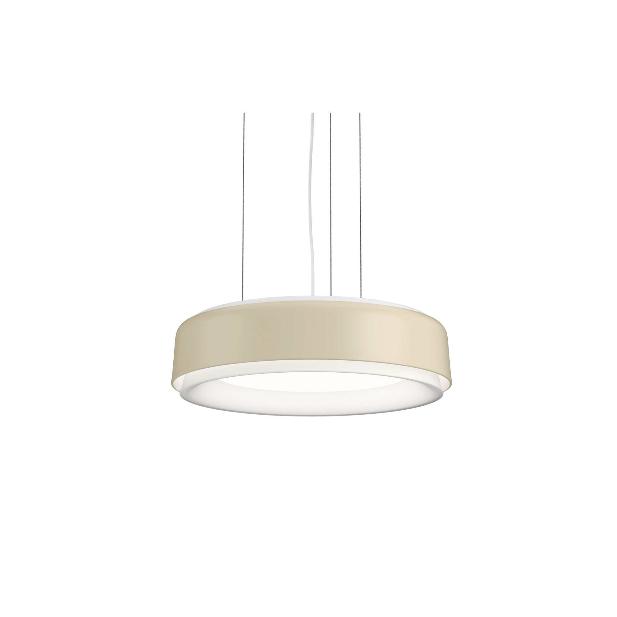 Pendelleuchte LP GRAND champagner