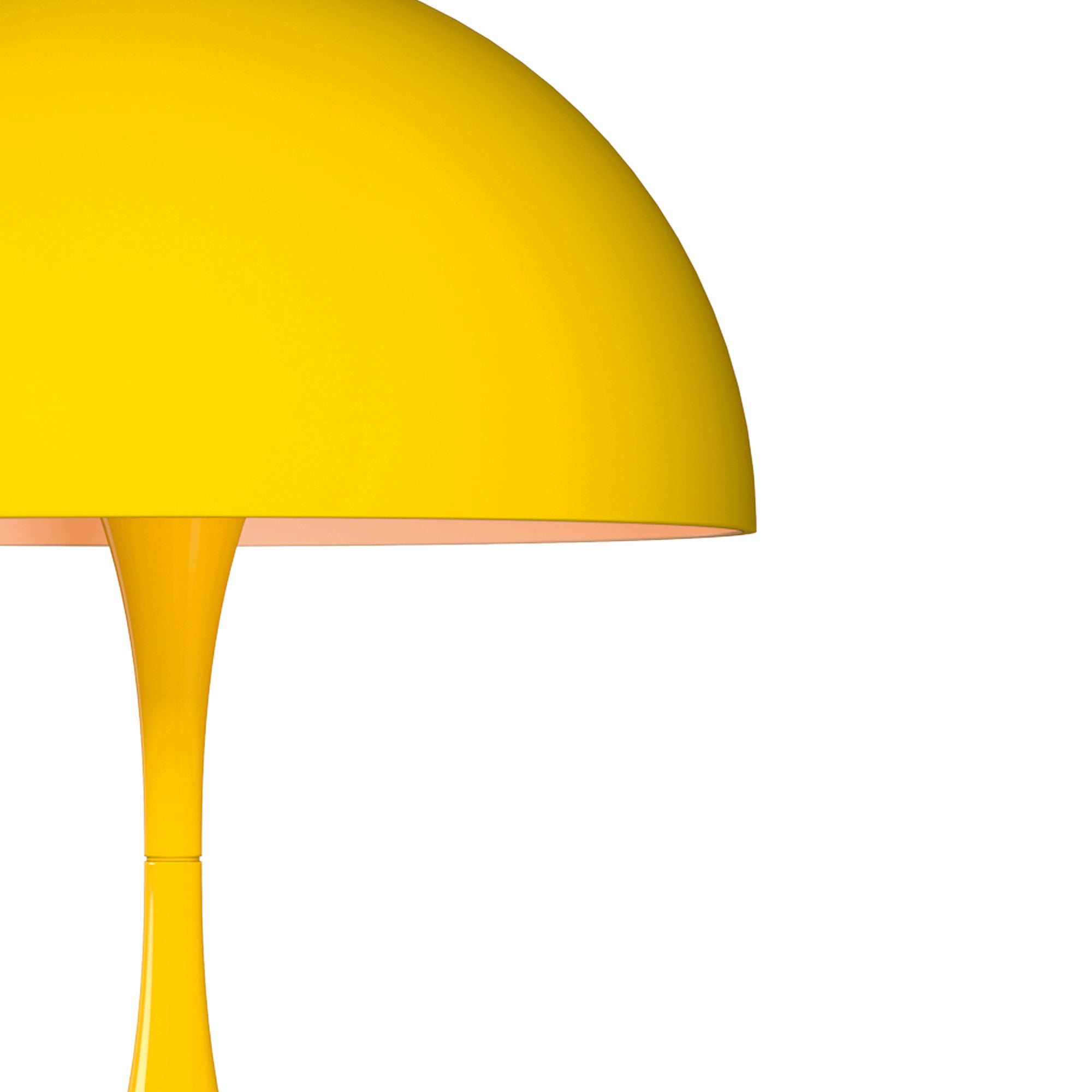 Portable Lamp PANTHELLA 250 Yellow