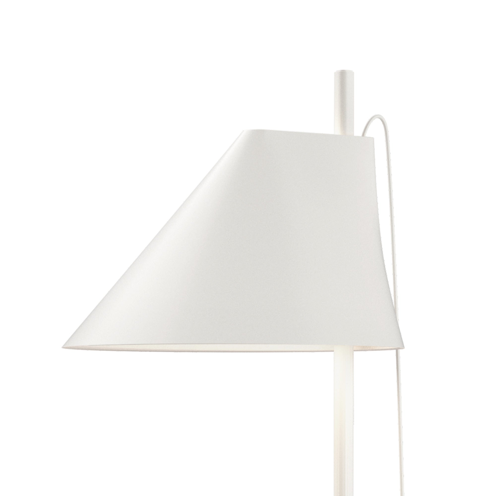 Tischlampe YUH weiß