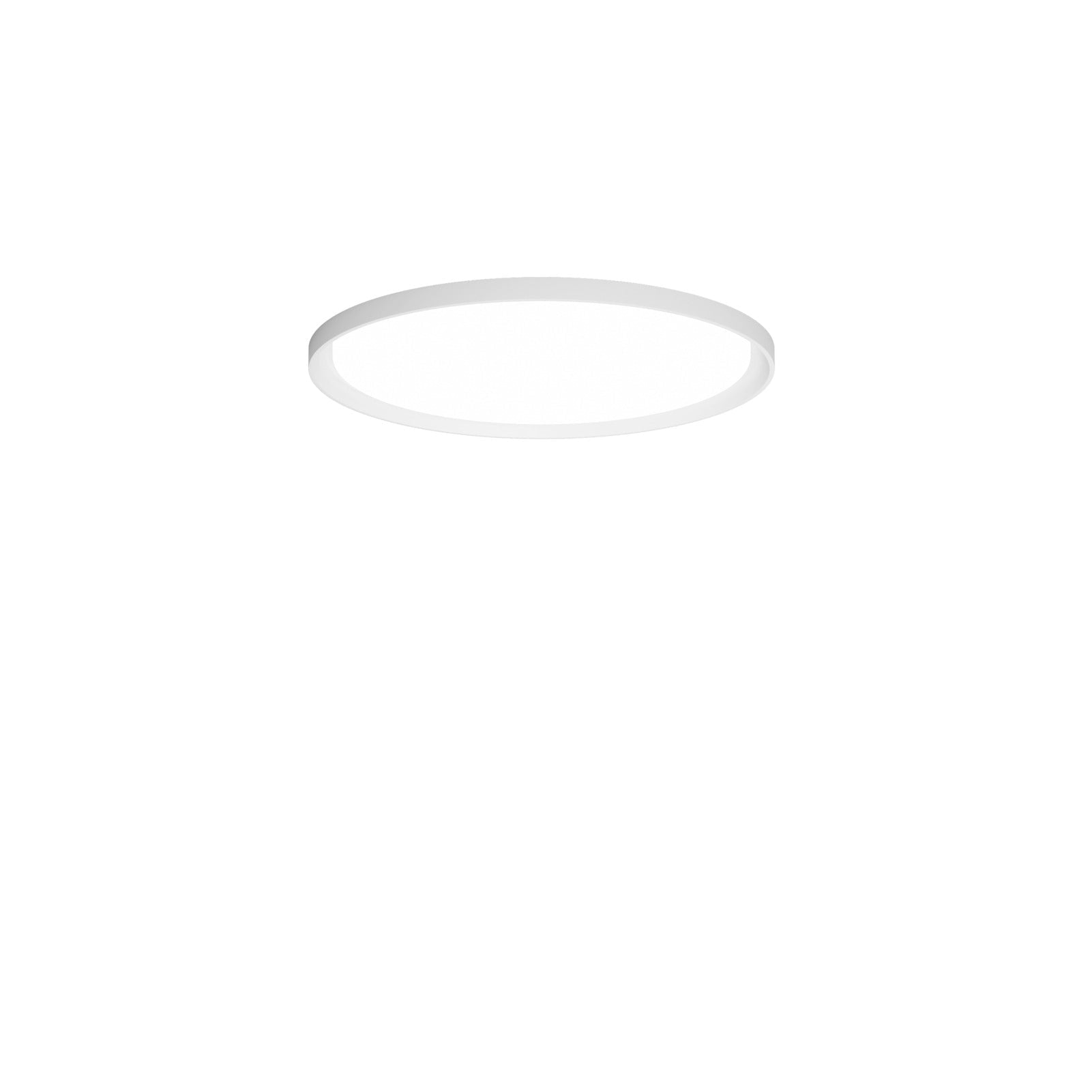 LP SLIM ROUND RECESSED ceiling light white
