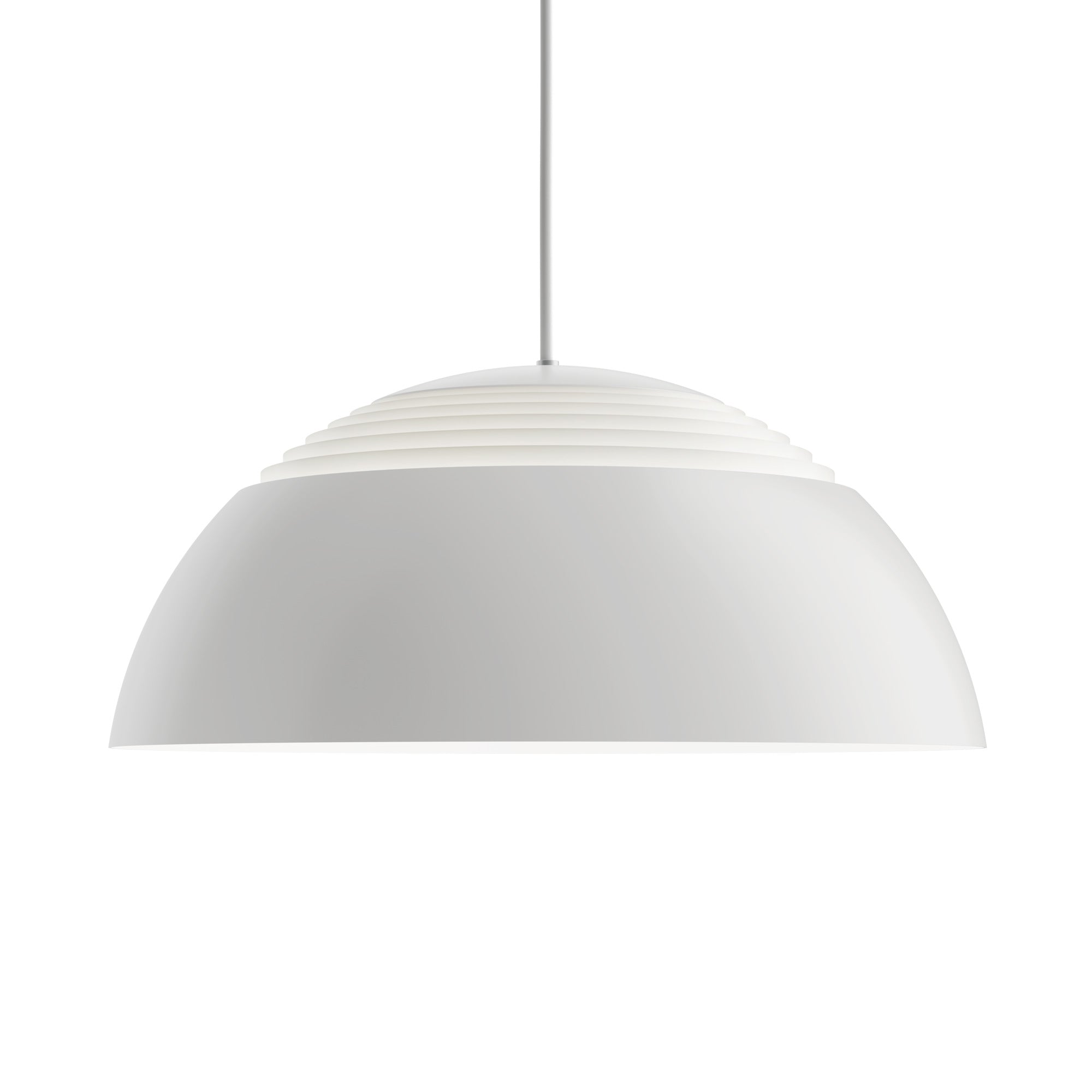 AJ ROYAL white pendant lamp