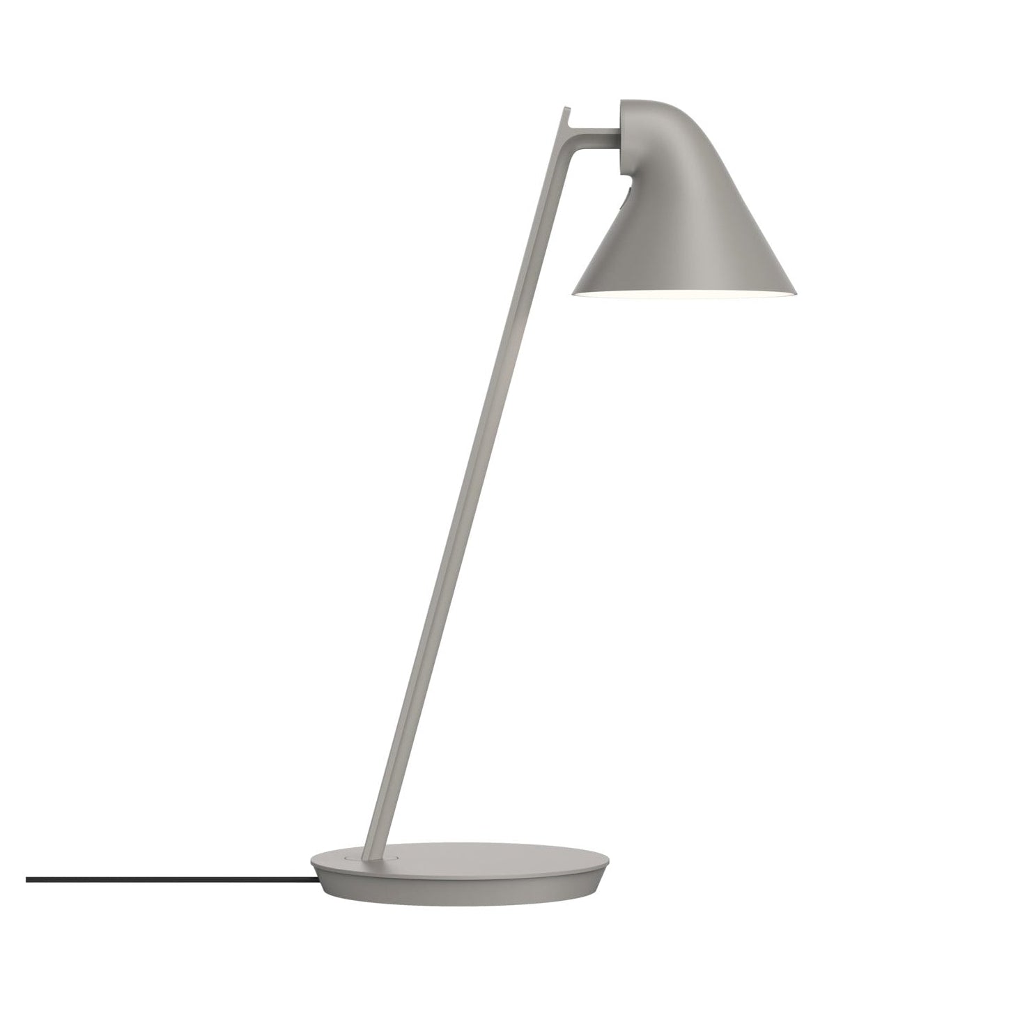 NJP MINI Table Lamp Light Gray