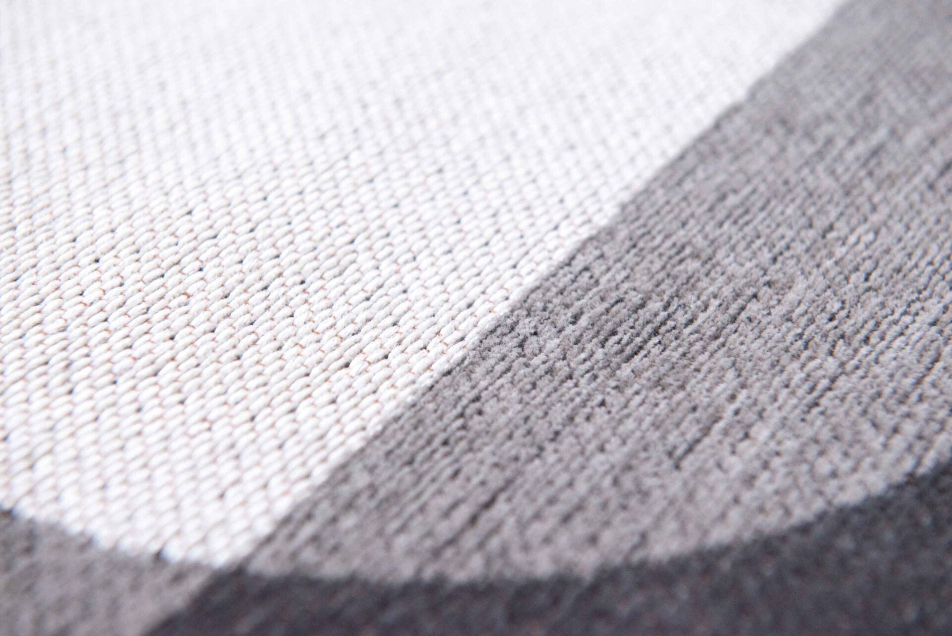 Teppichsaxon beige grau-schwarzes Modul