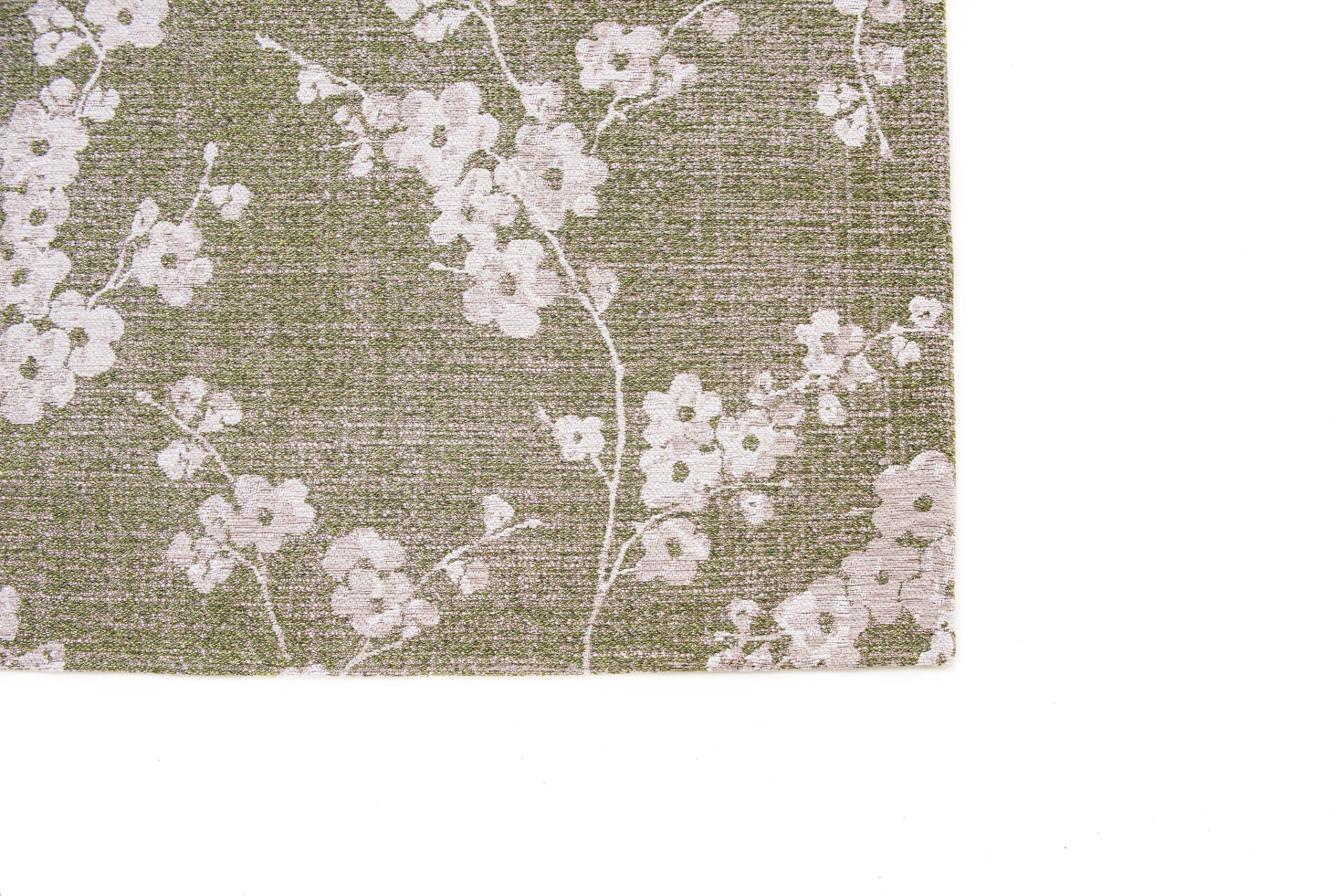 Sakura Wet Garden Green Teppich