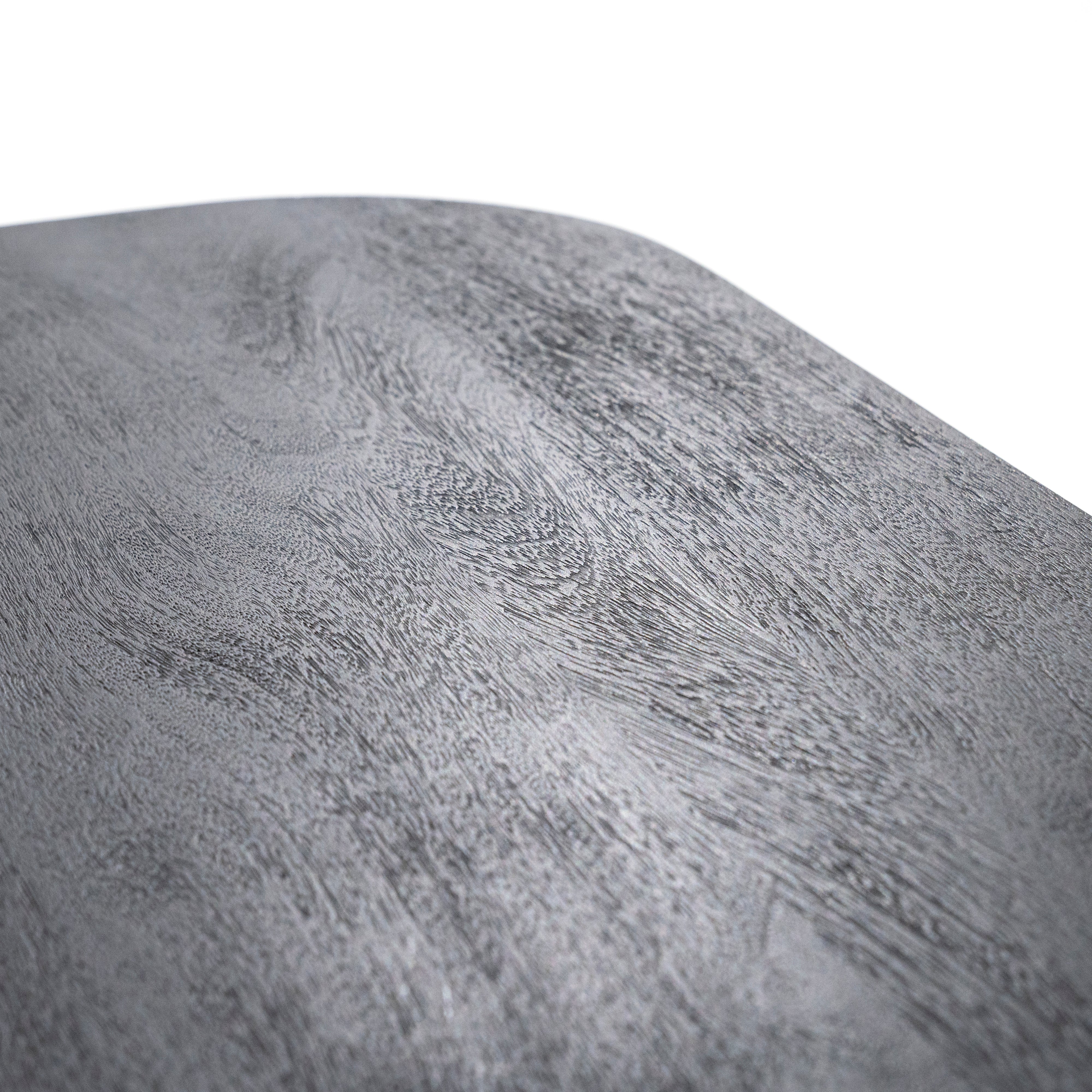 Couchtisch ARON schwarzes Mangoholz