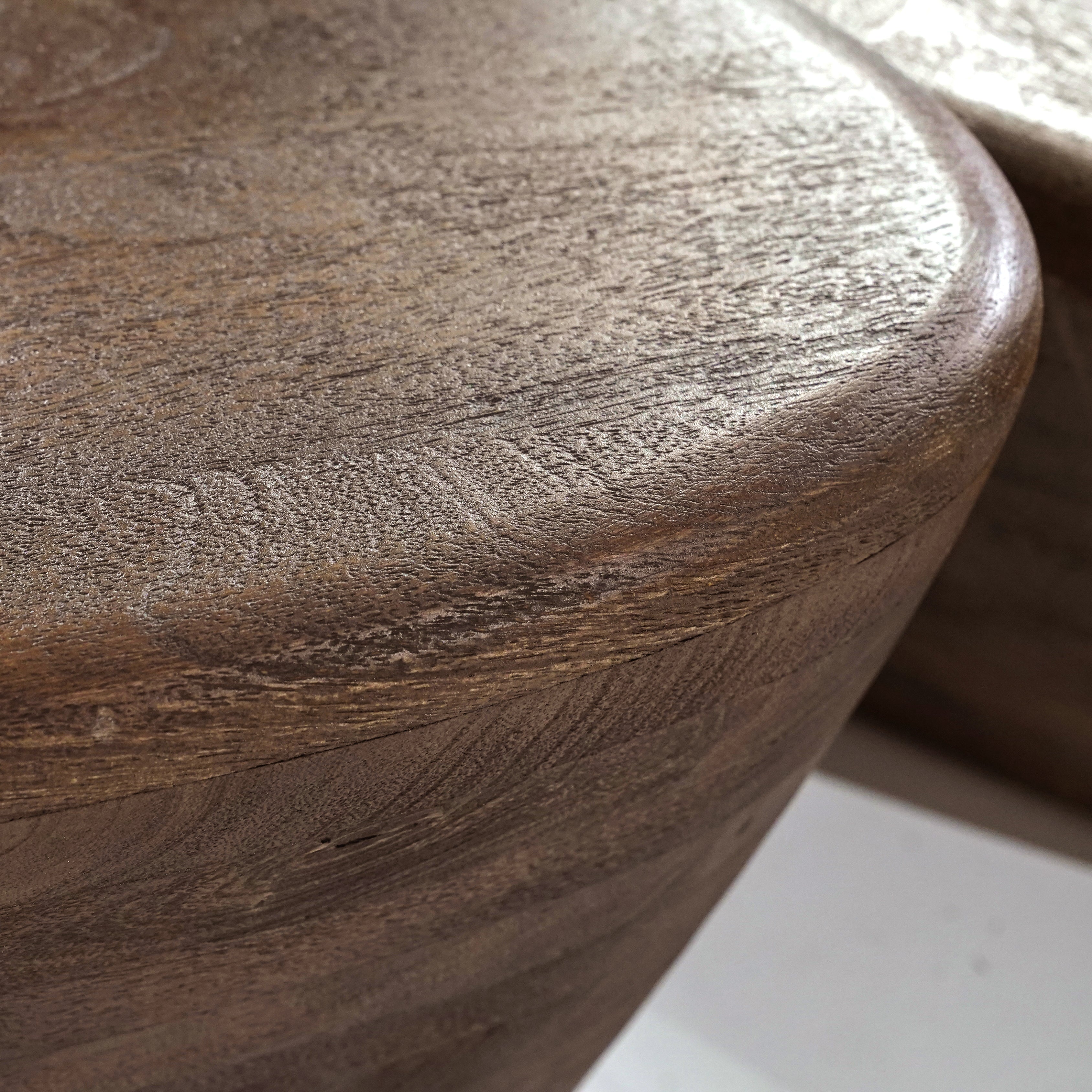 Kaffeetisch MILA aus Mangoholz