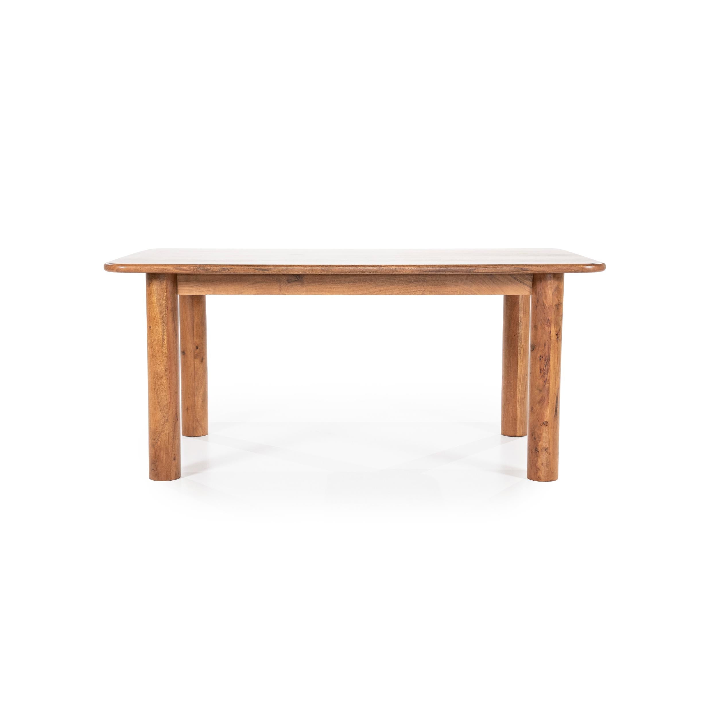 JULIAN Table Acacia Wood