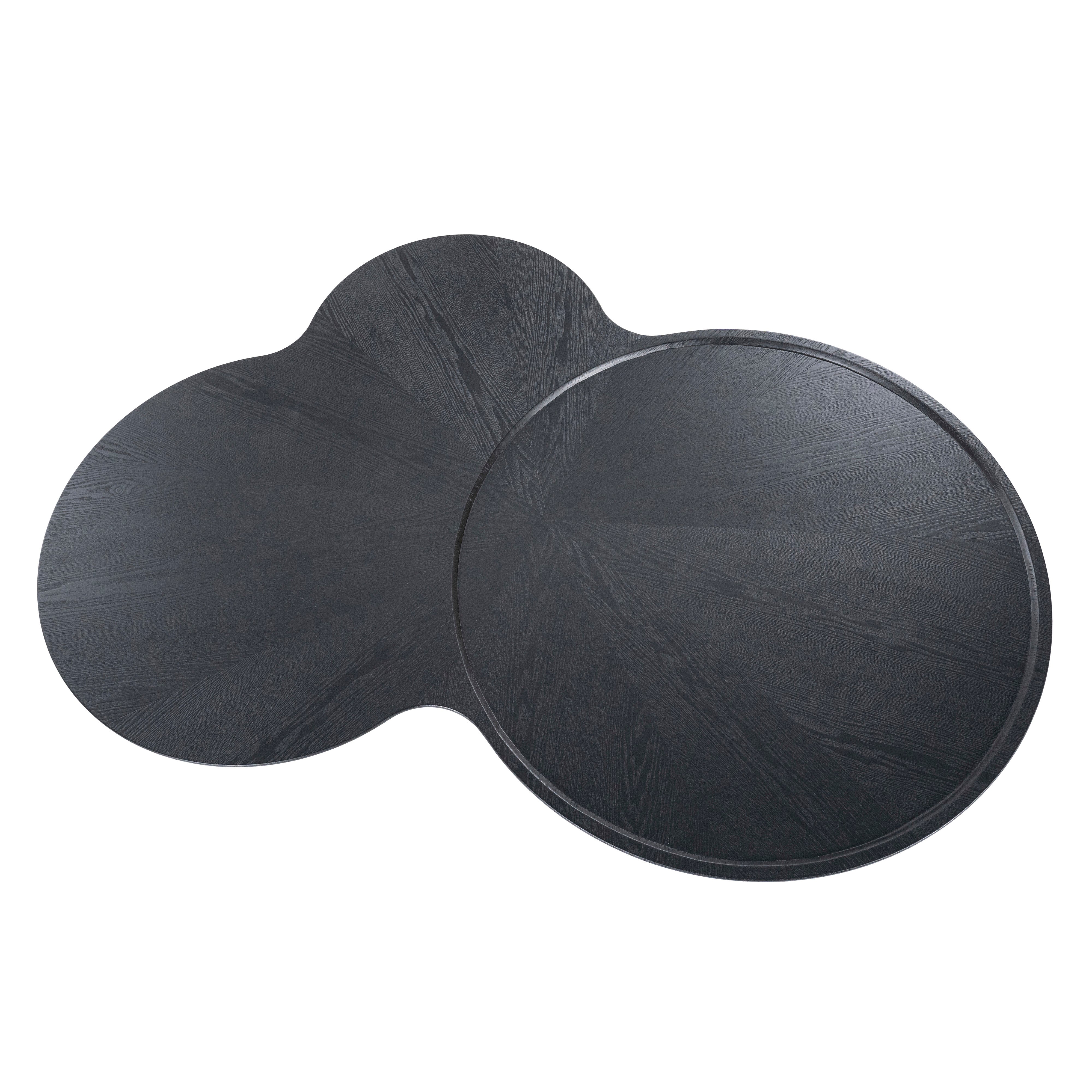 Couchtisch FAY Eichenfurnier