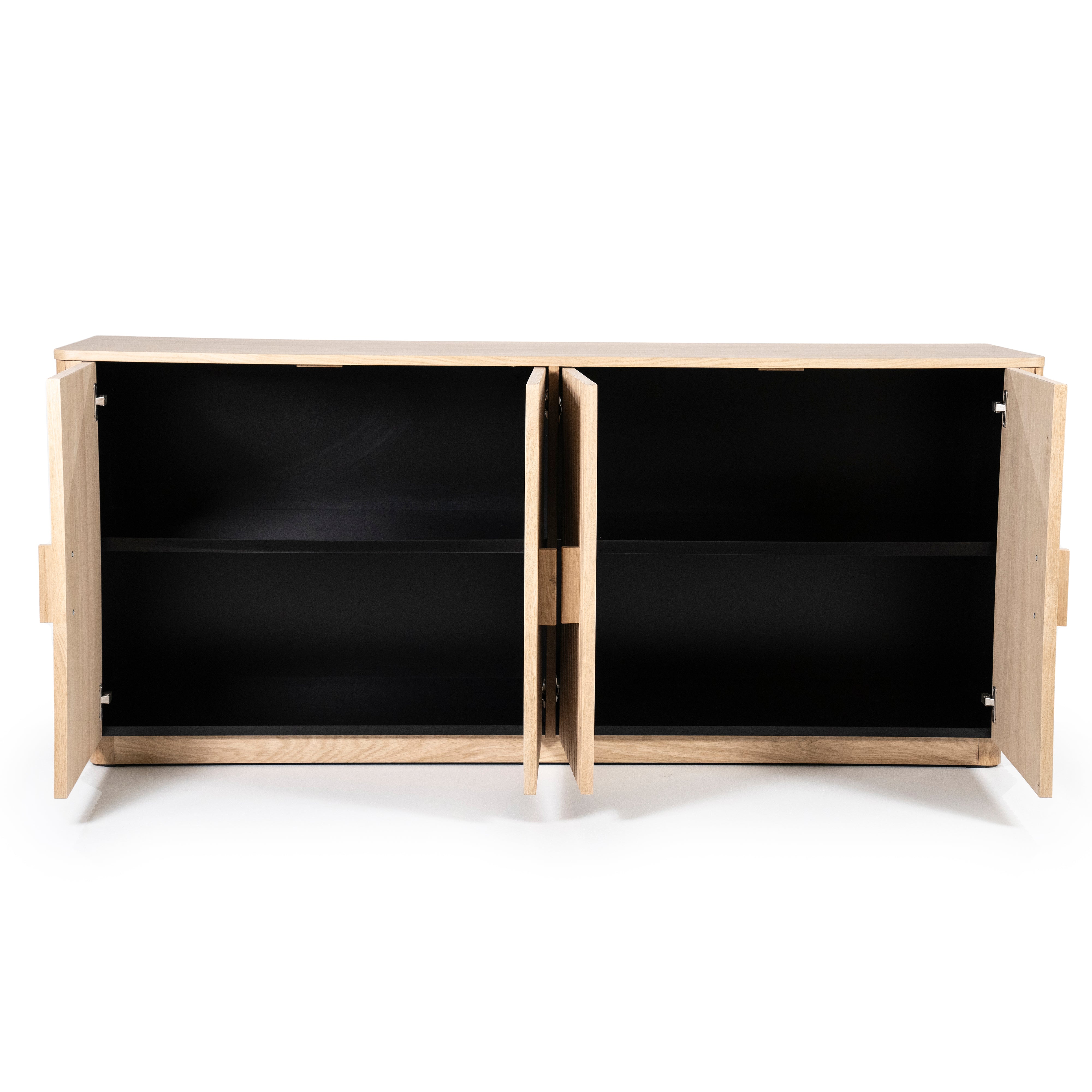 Kommode ROSENBORG aus Eichenholz