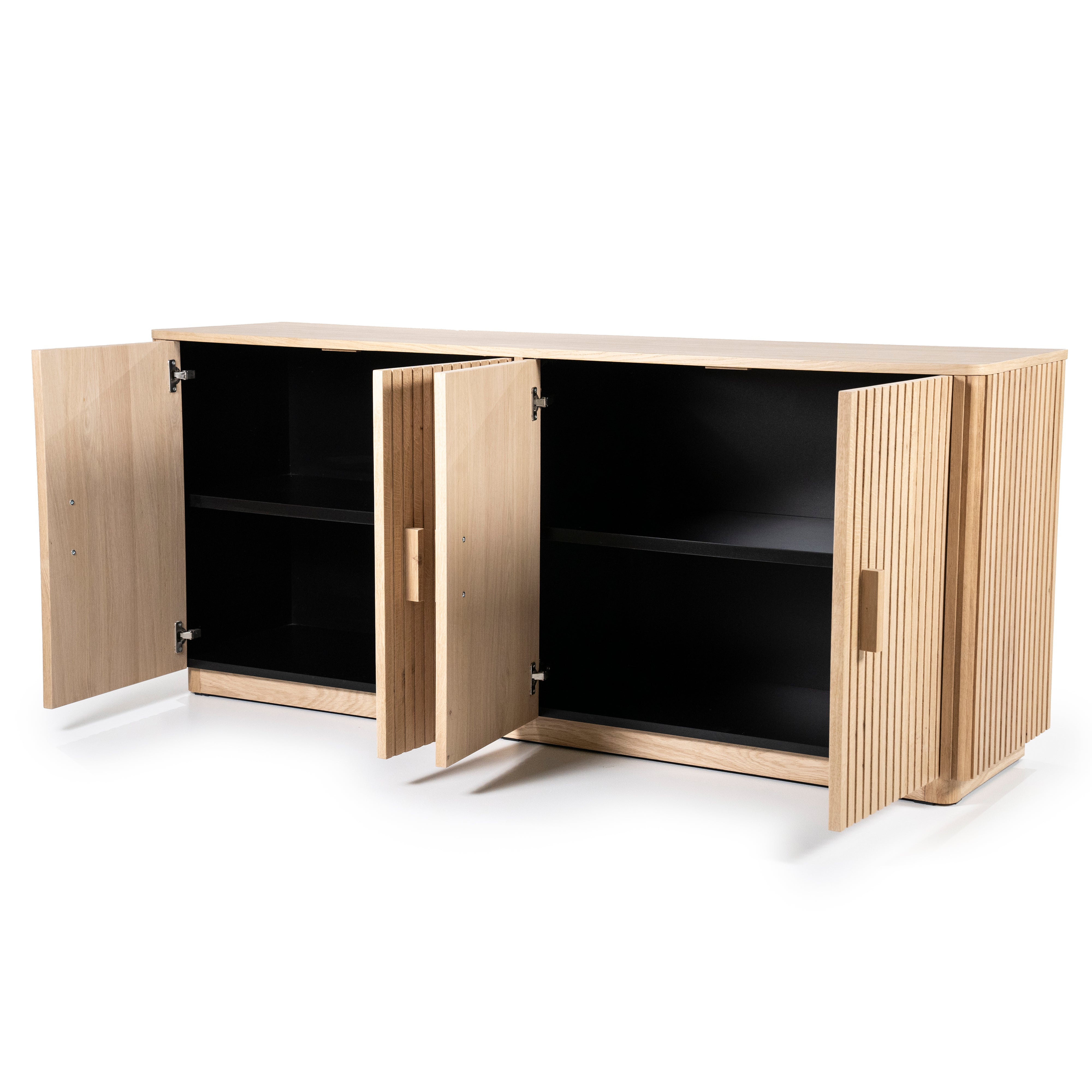 Kommode ROSENBORG aus Eichenholz