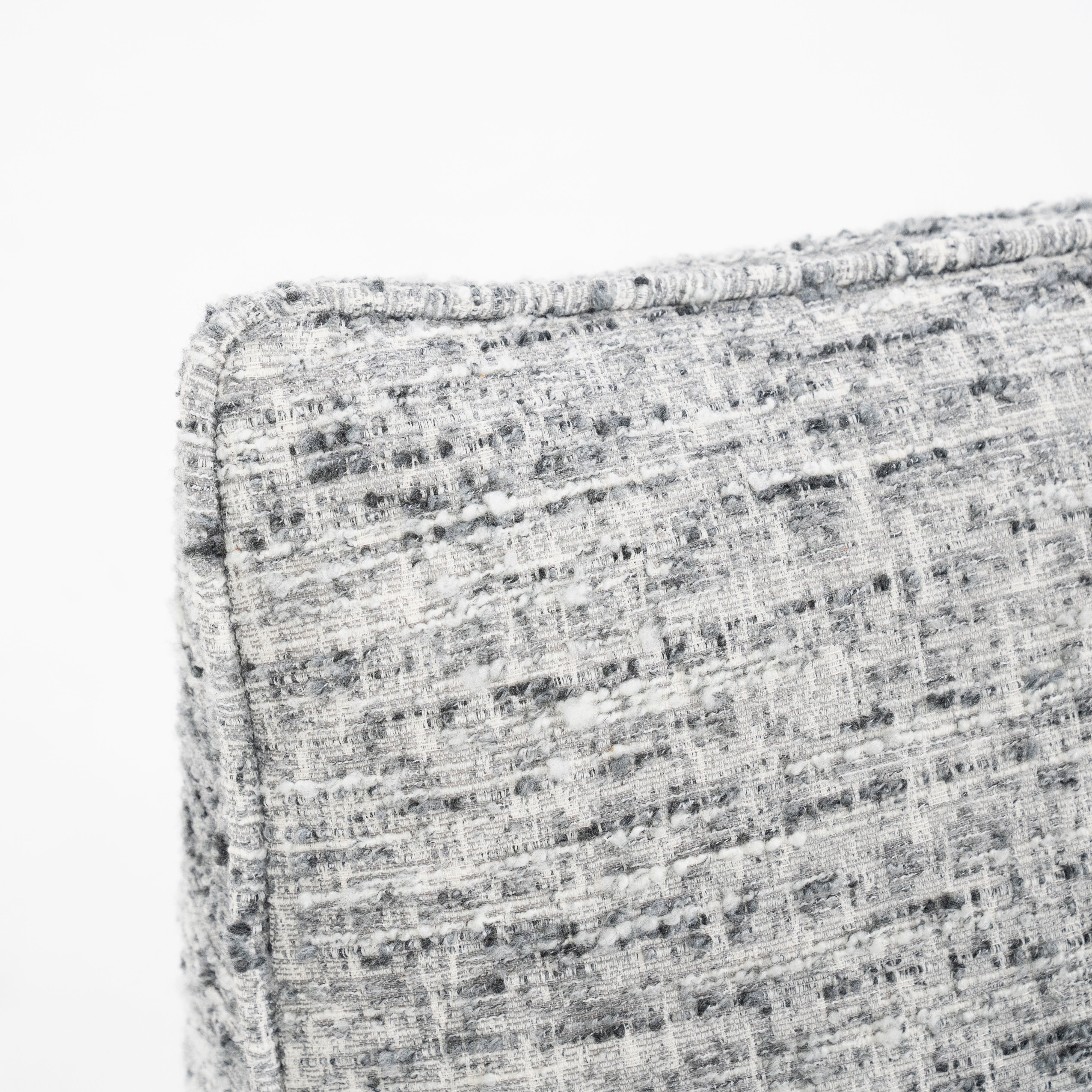 Drehstuhl LOYS grauem Melange