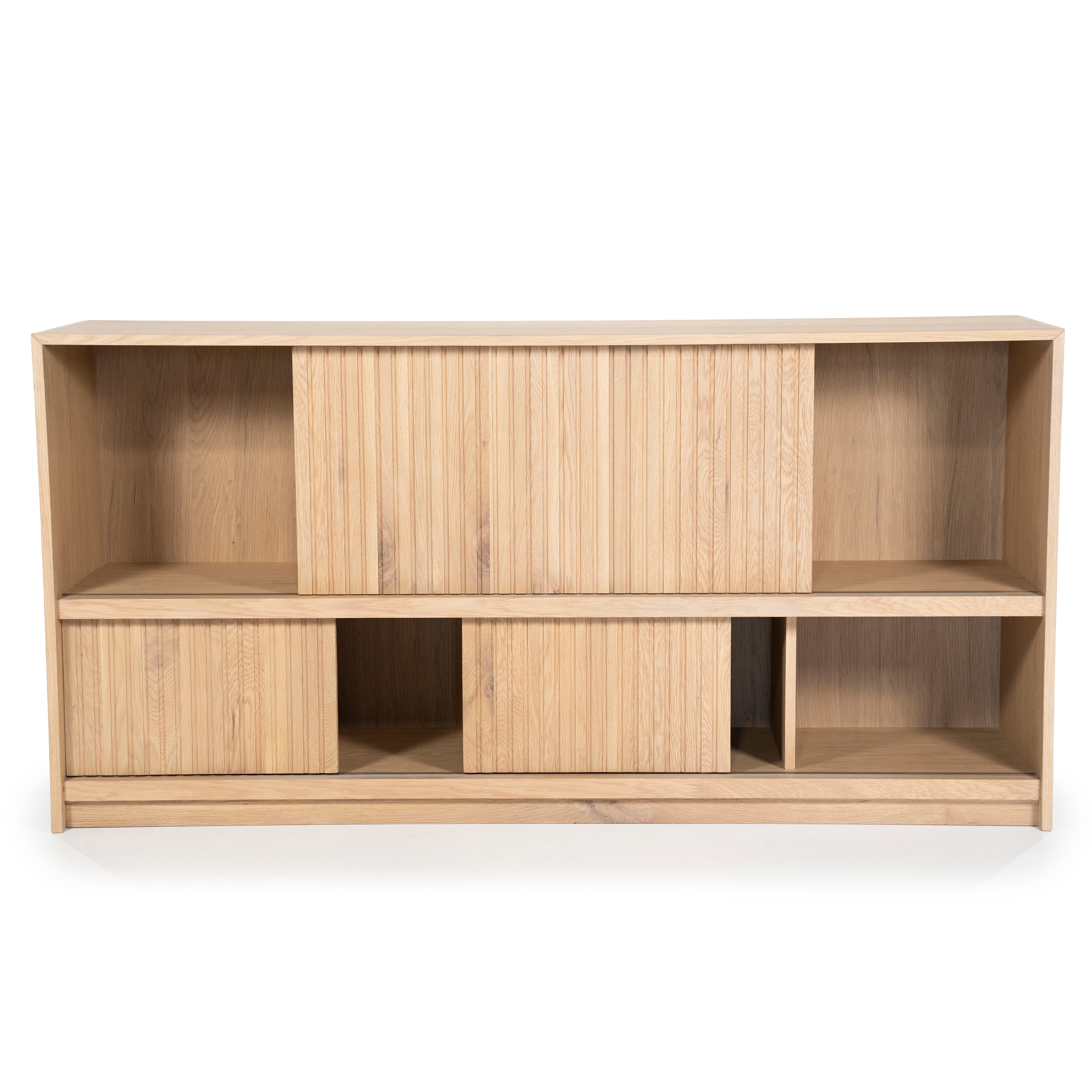 Kommode MILO aus Eichenholz