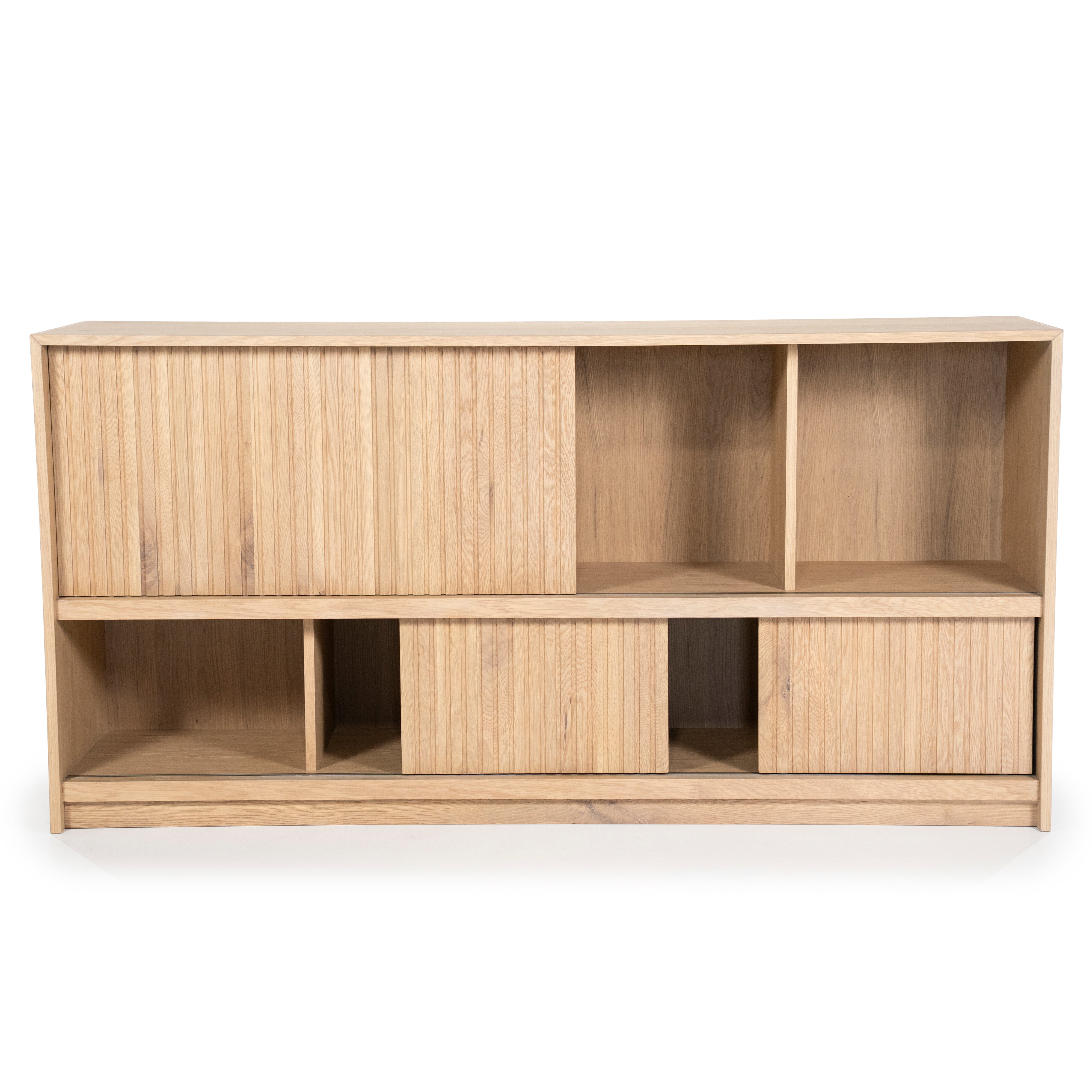 Kommode MILO aus Eichenholz