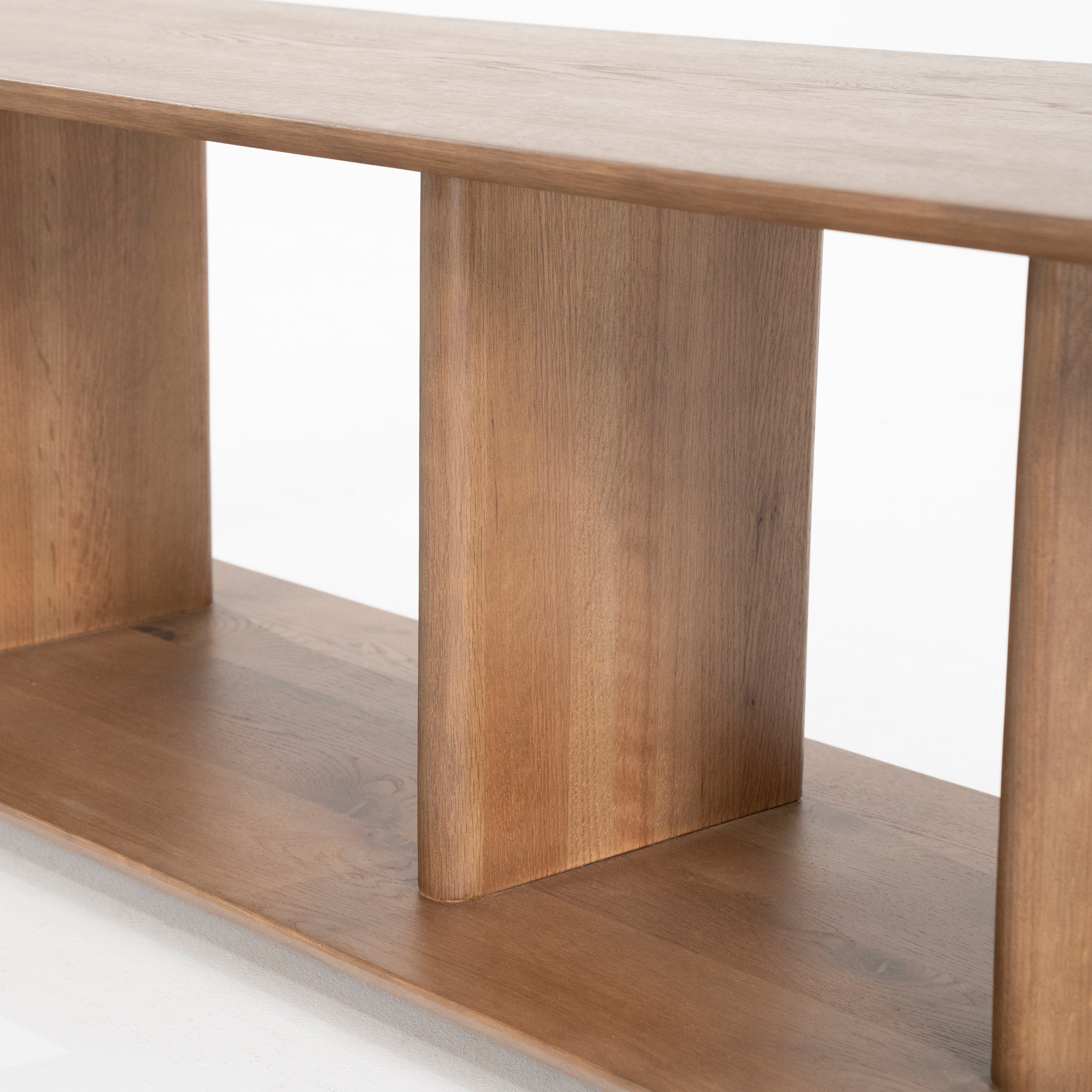 RTV-Sideboard TY dunkles Eichenholz