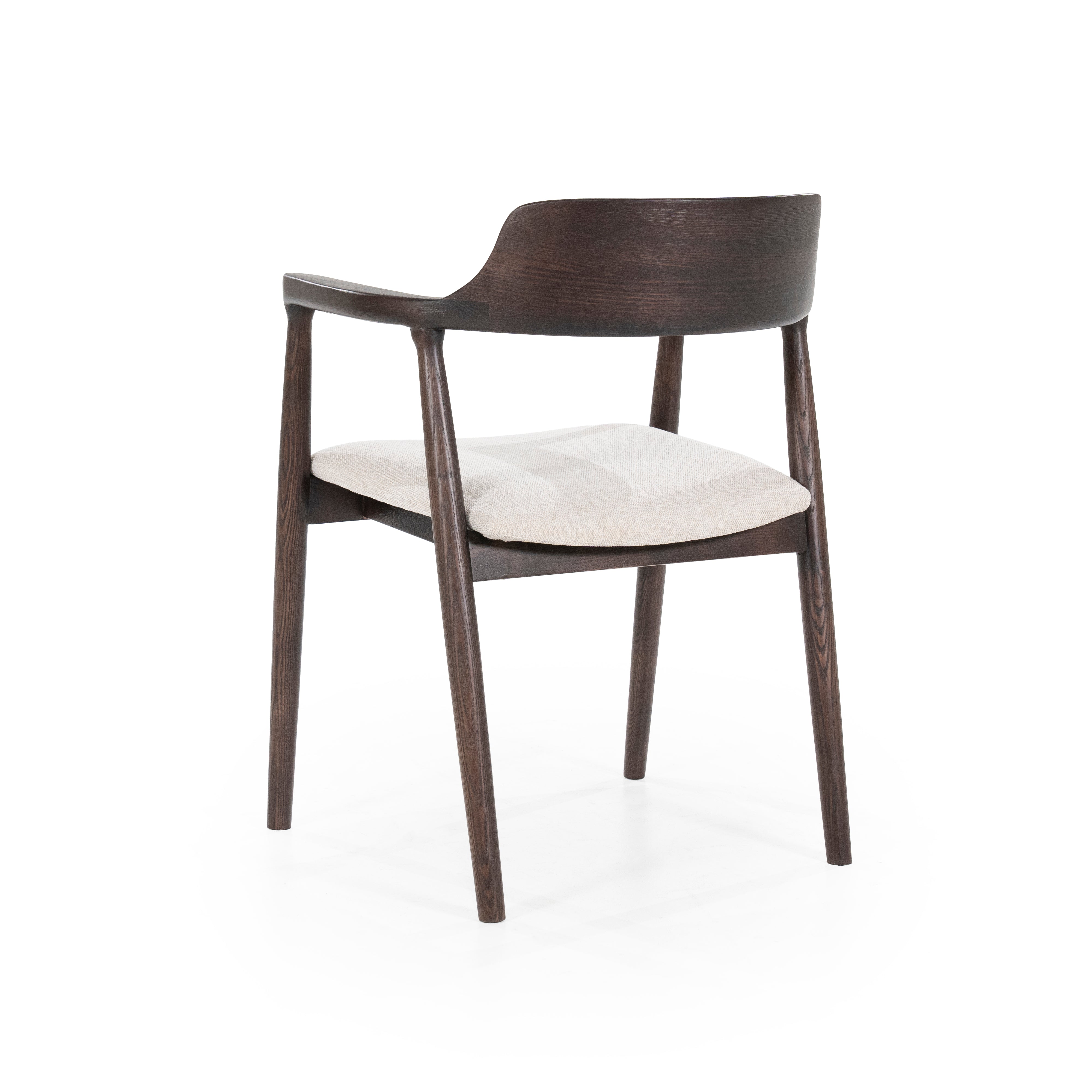 Stuhl YORICK dunkles Eschenholz