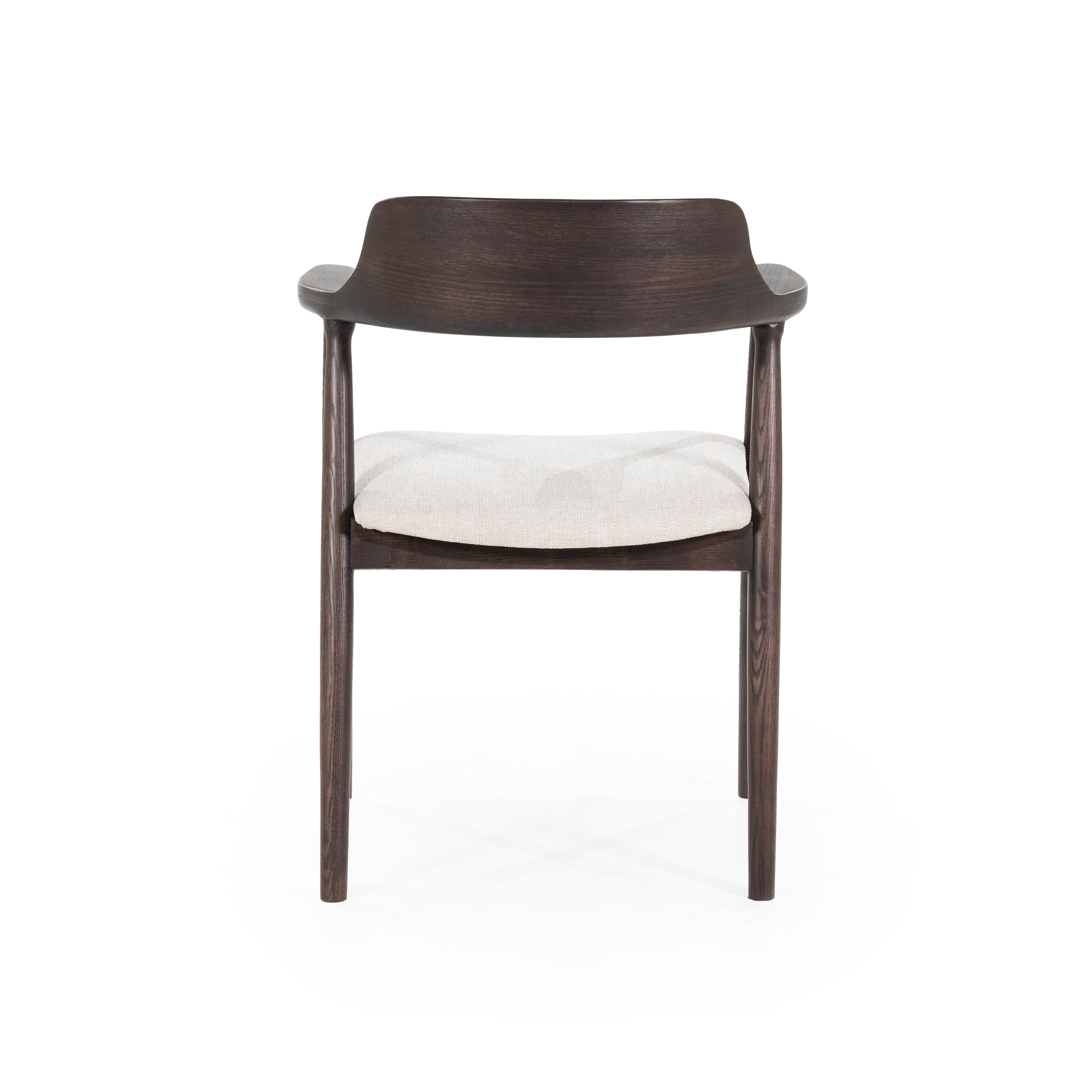 Stuhl YORICK dunkles Eschenholz