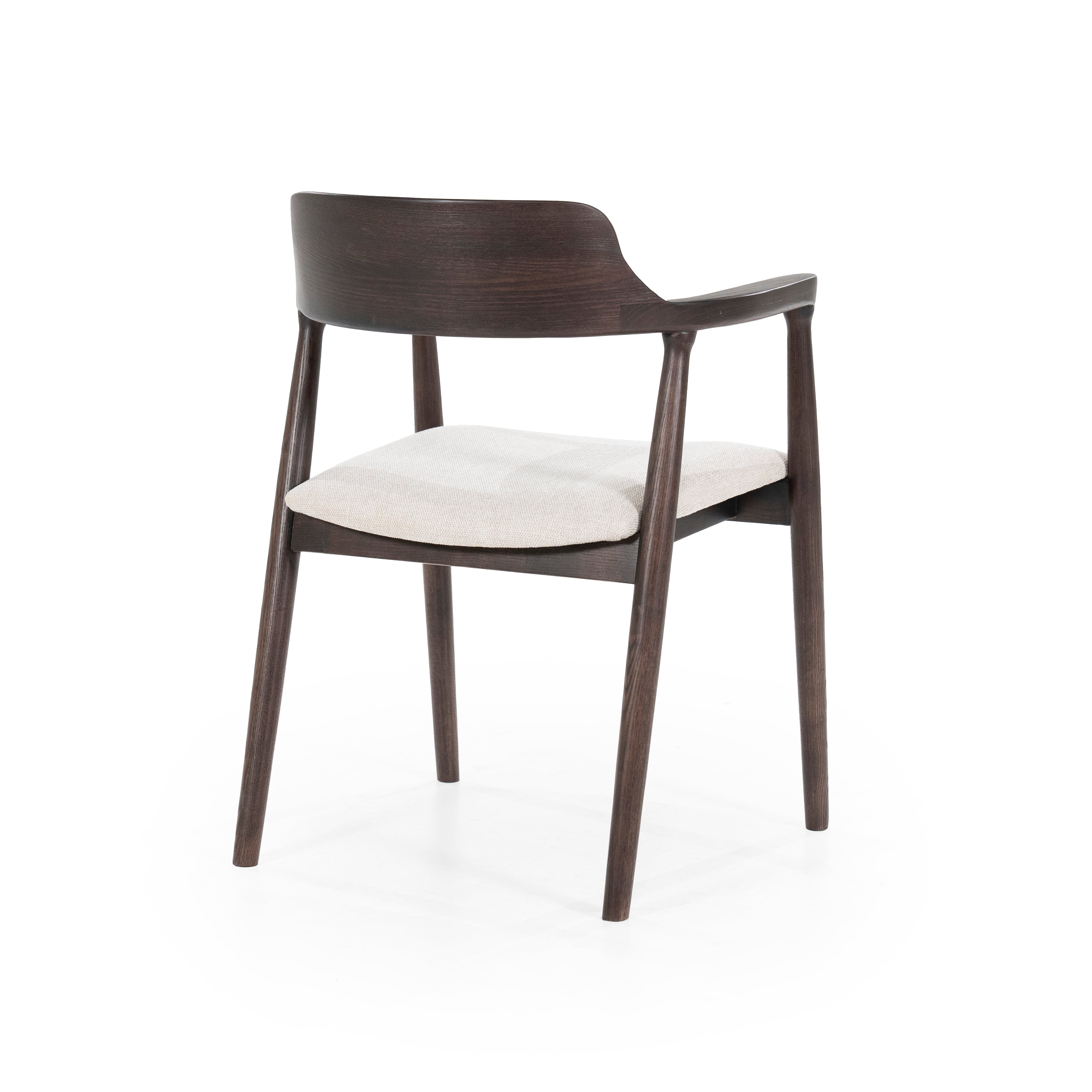 Stuhl YORICK dunkles Eschenholz