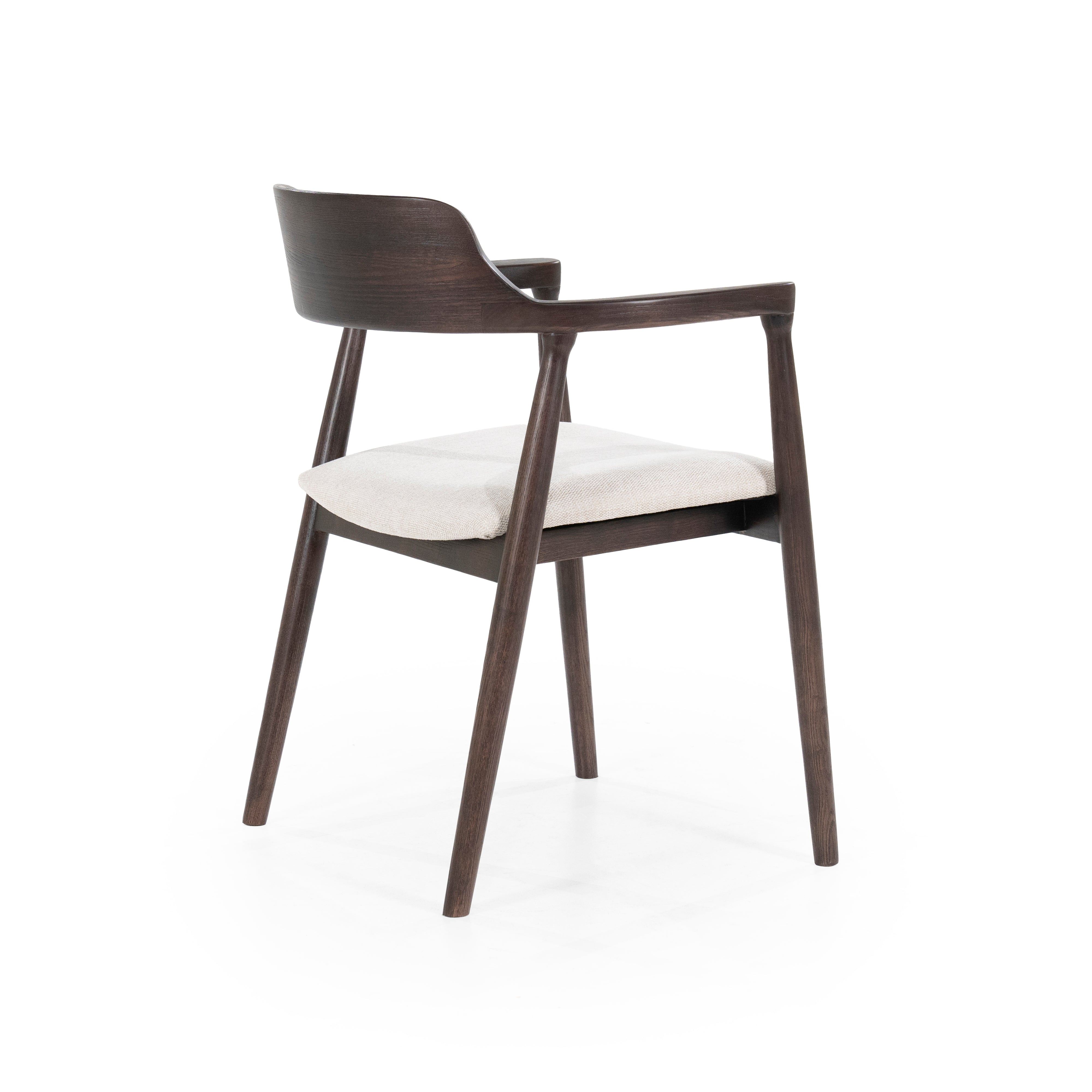 Stuhl YORICK dunkles Eschenholz