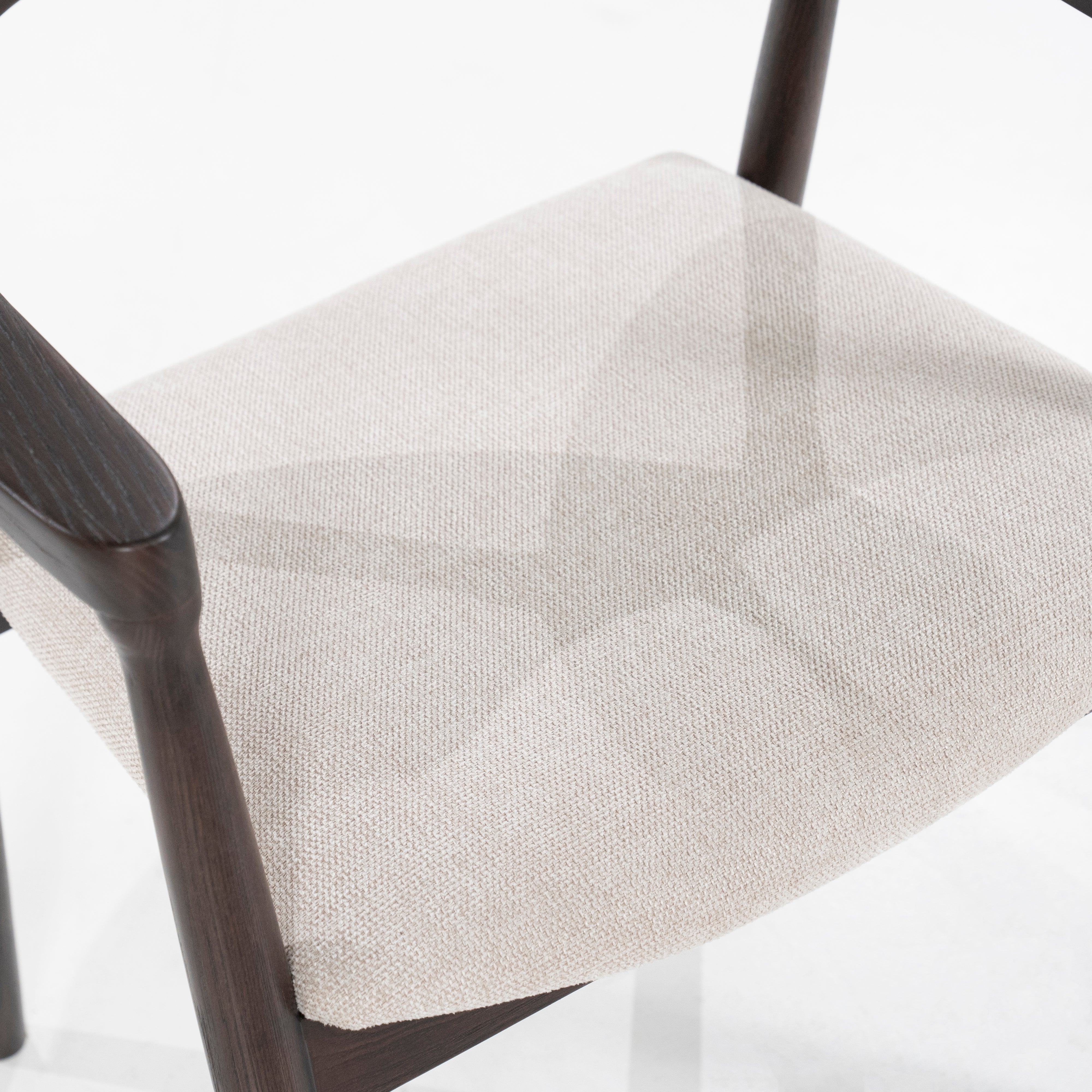 Stuhl YORICK dunkles Eschenholz