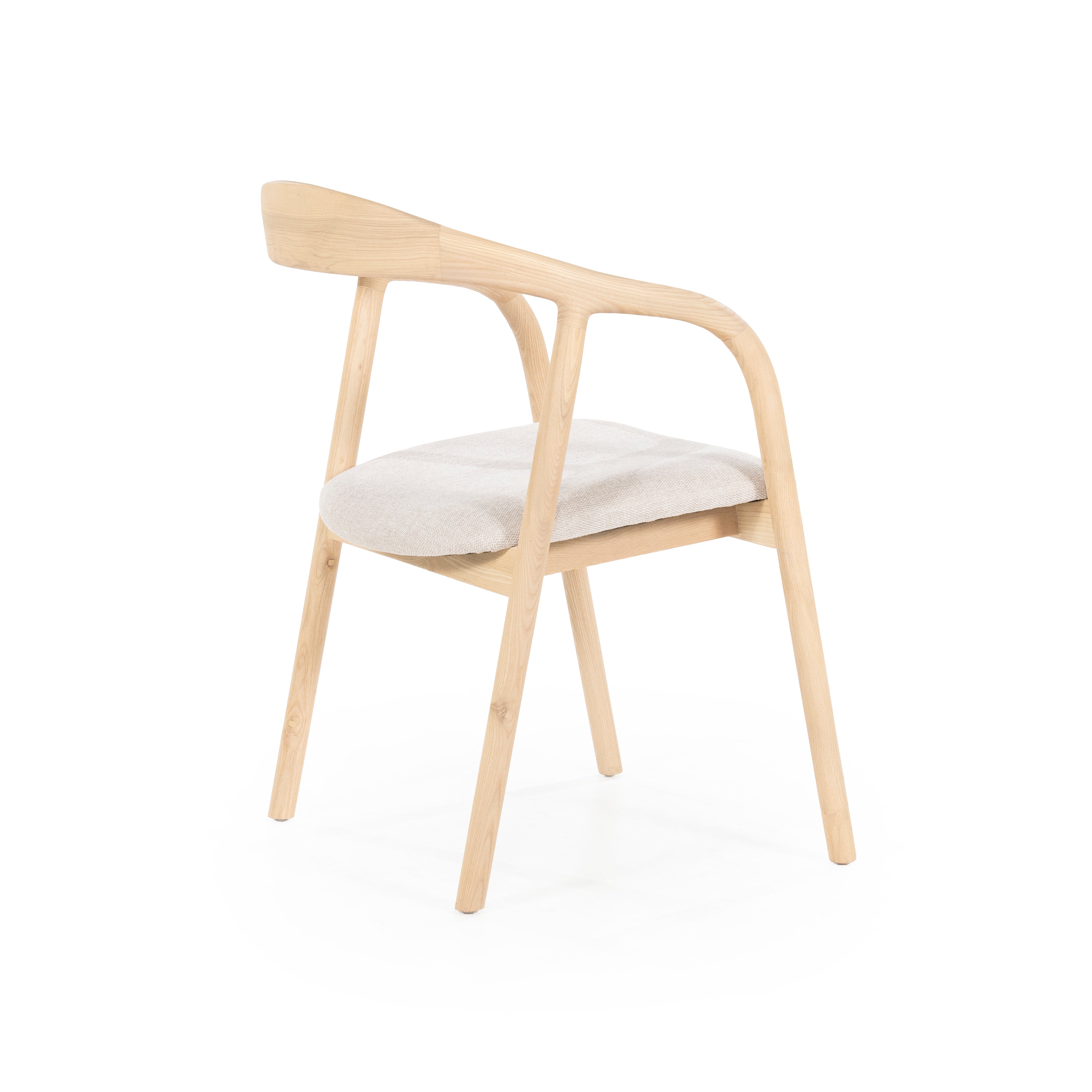 Stuhl RAYVEN helles Eschenholz