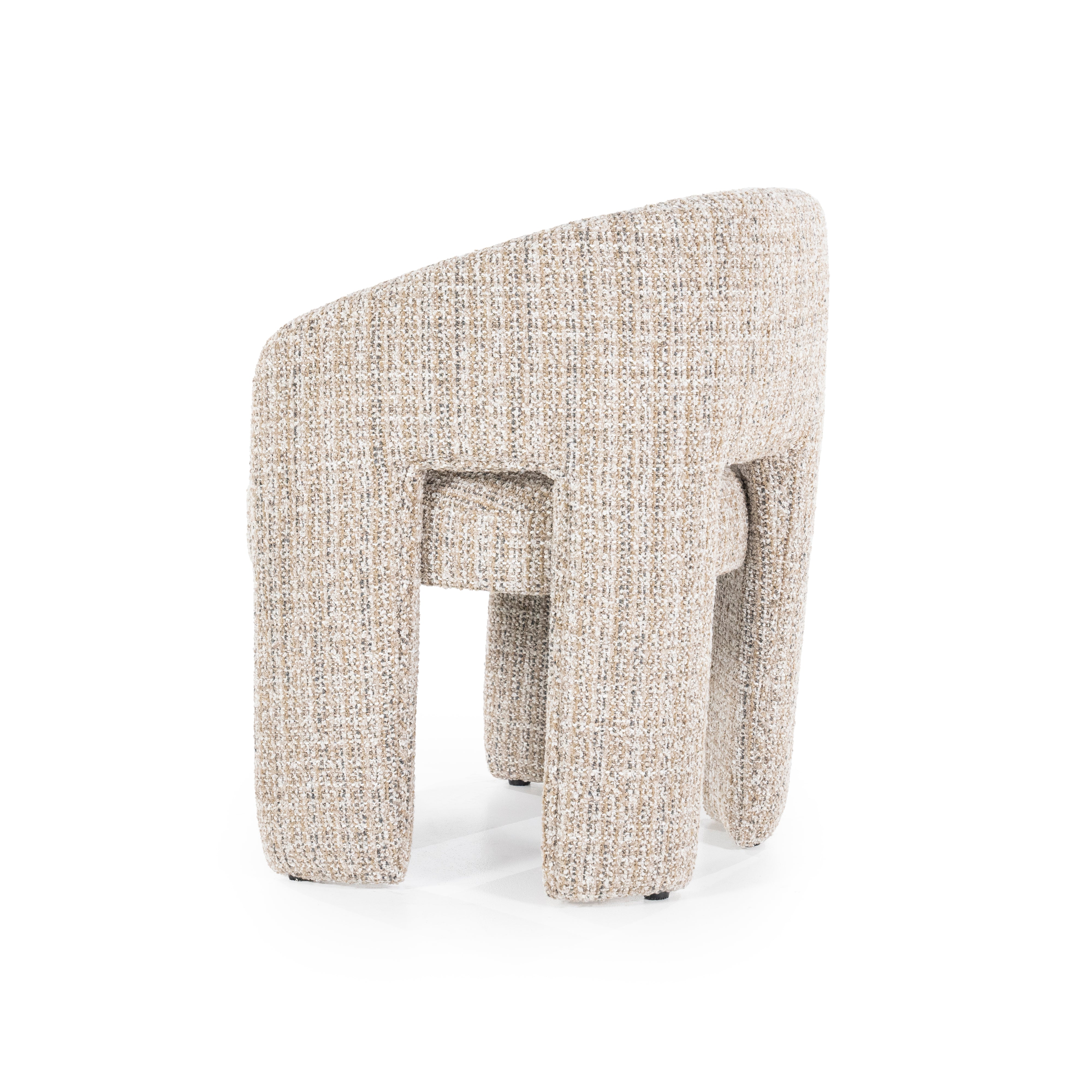 Armlehnstuhl HAMILTON taupe