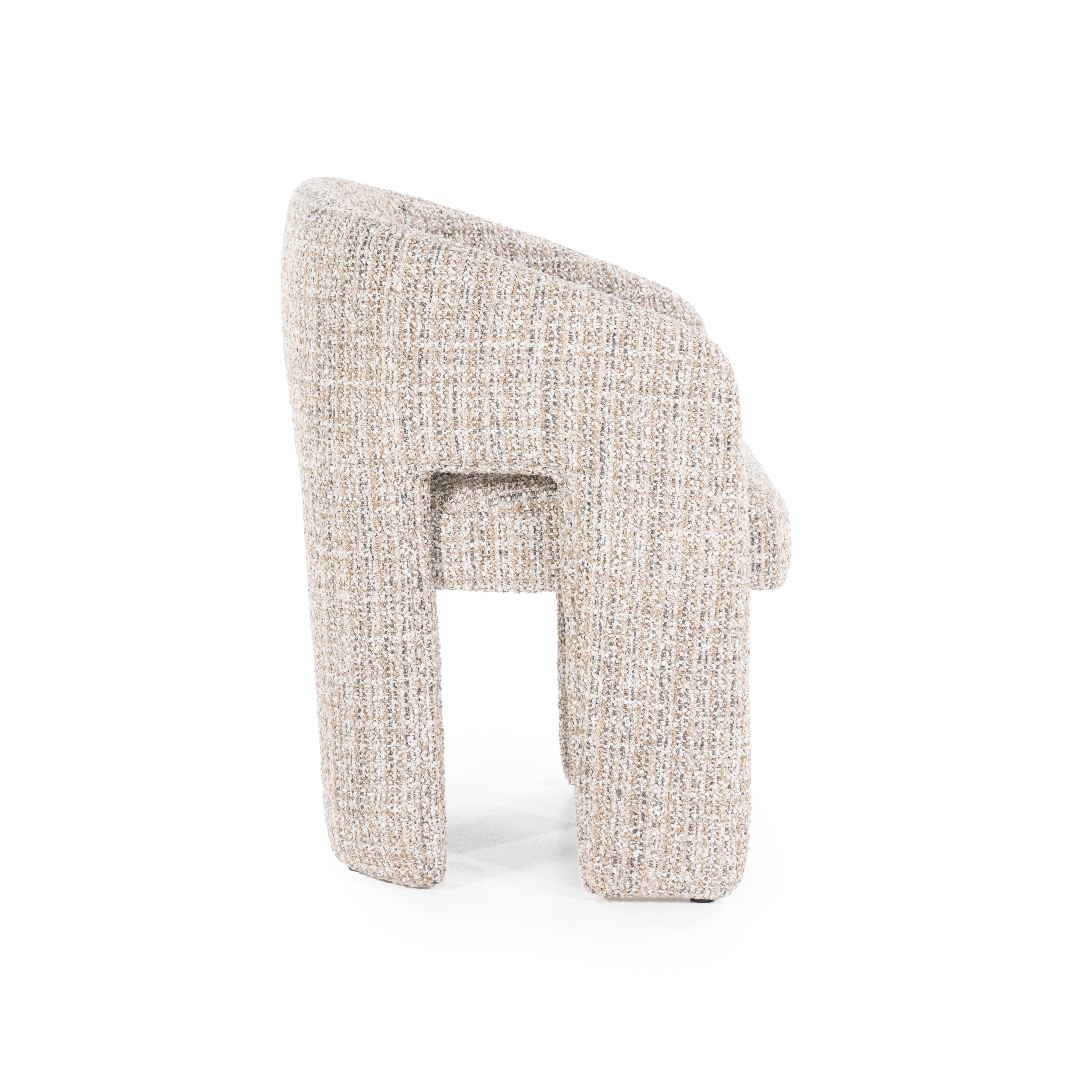 Armlehnstuhl HAMILTON taupe