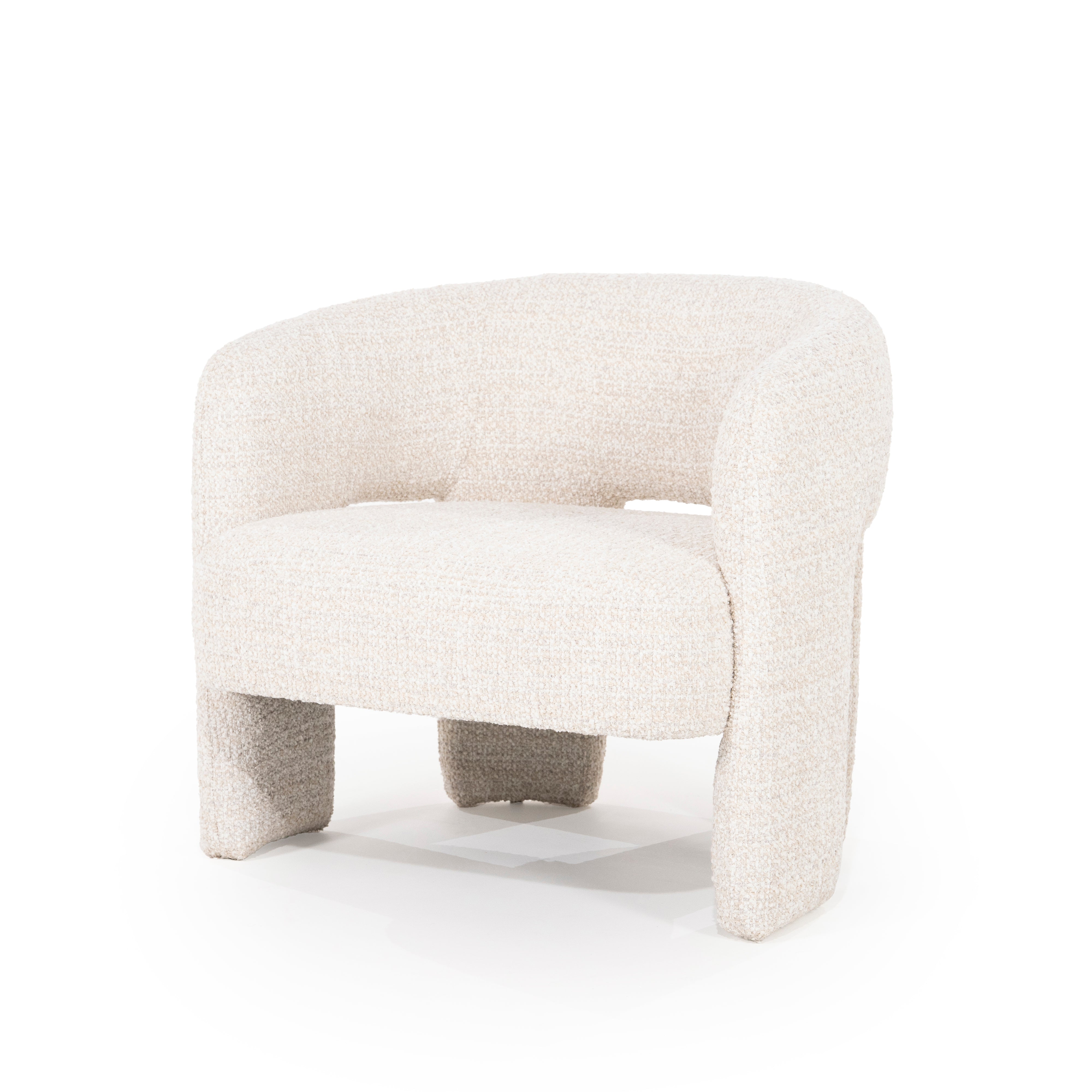Sessel HAMILTON hellbeige