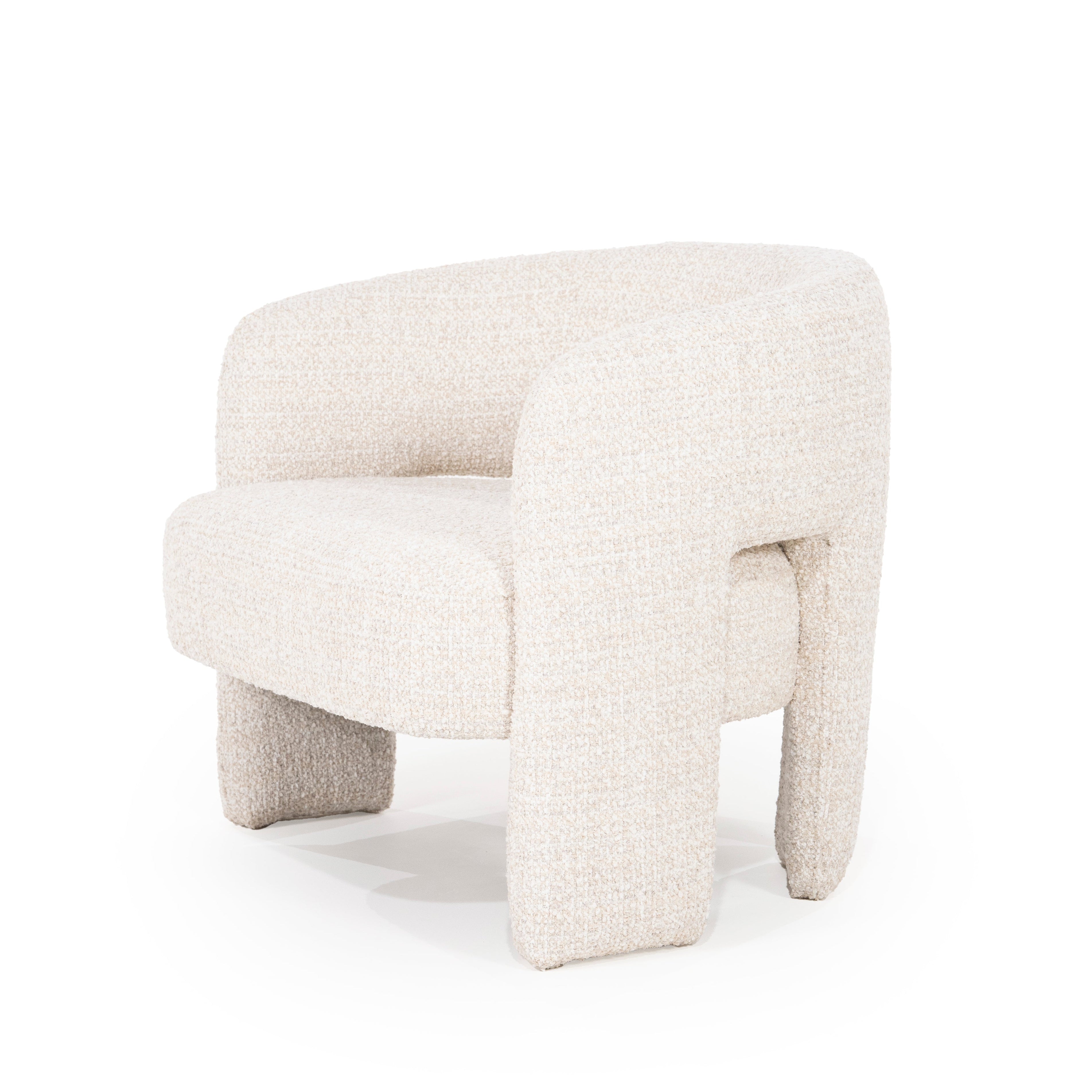 Sessel HAMILTON hellbeige