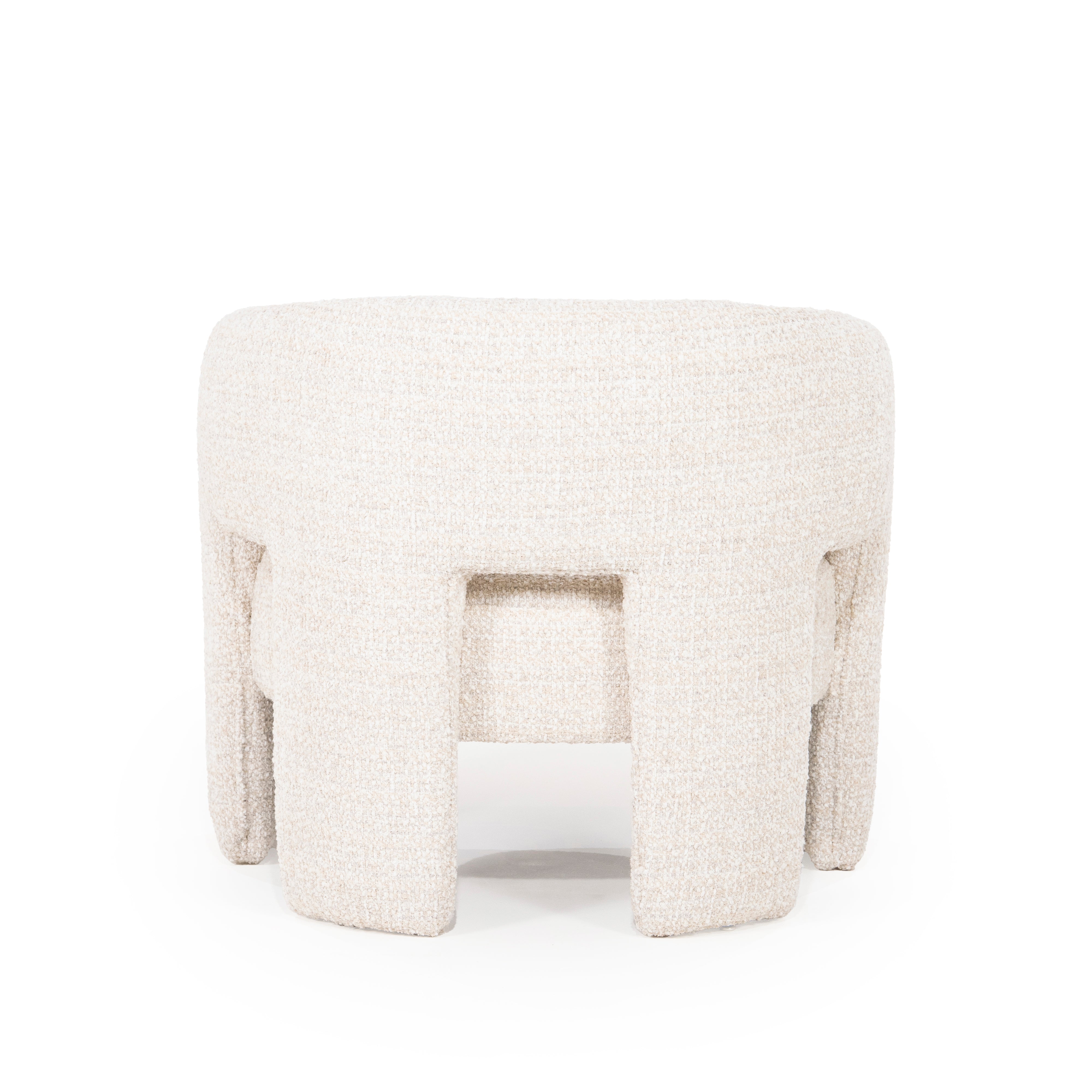 Sessel HAMILTON hellbeige