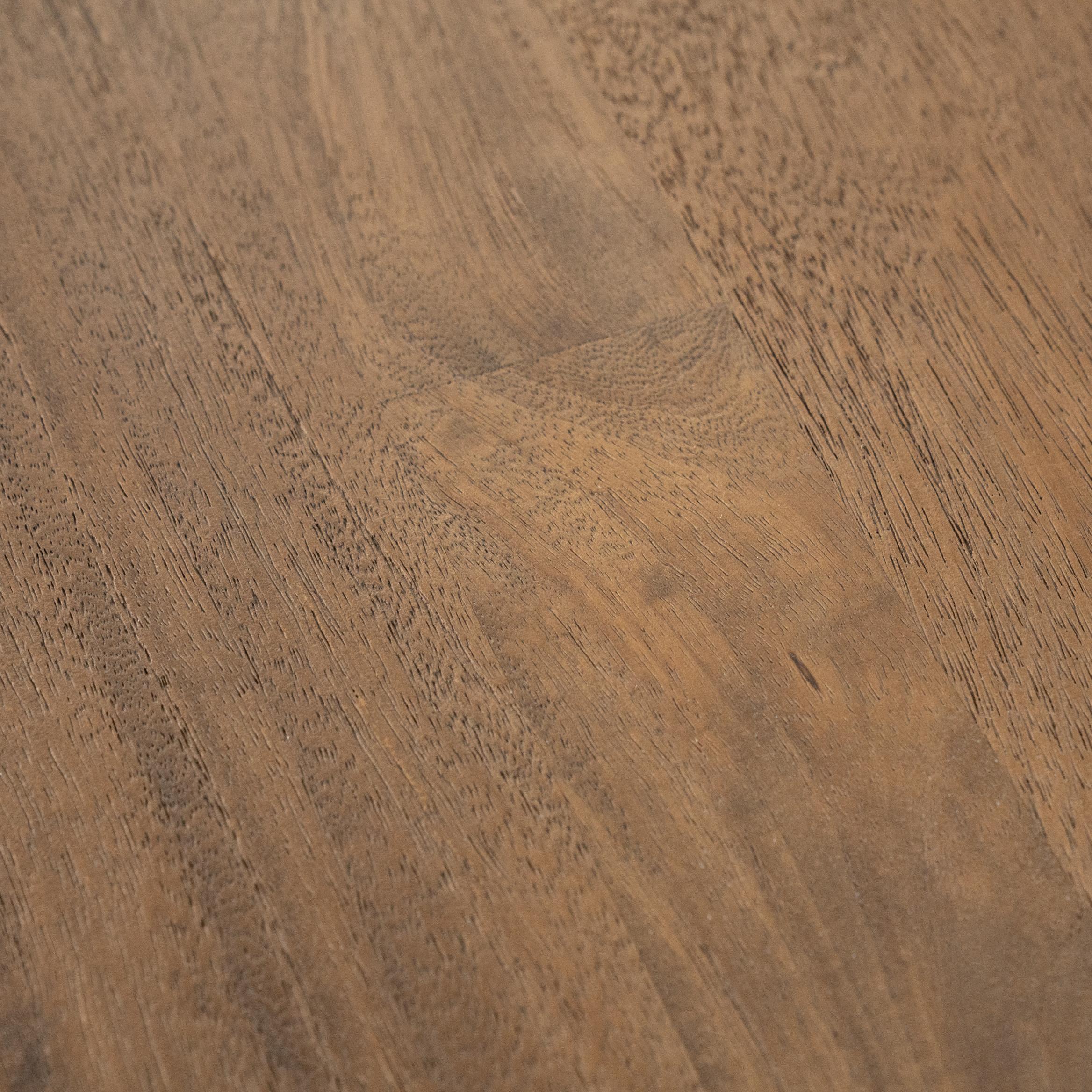 Tisch EDWARD Mangoholz