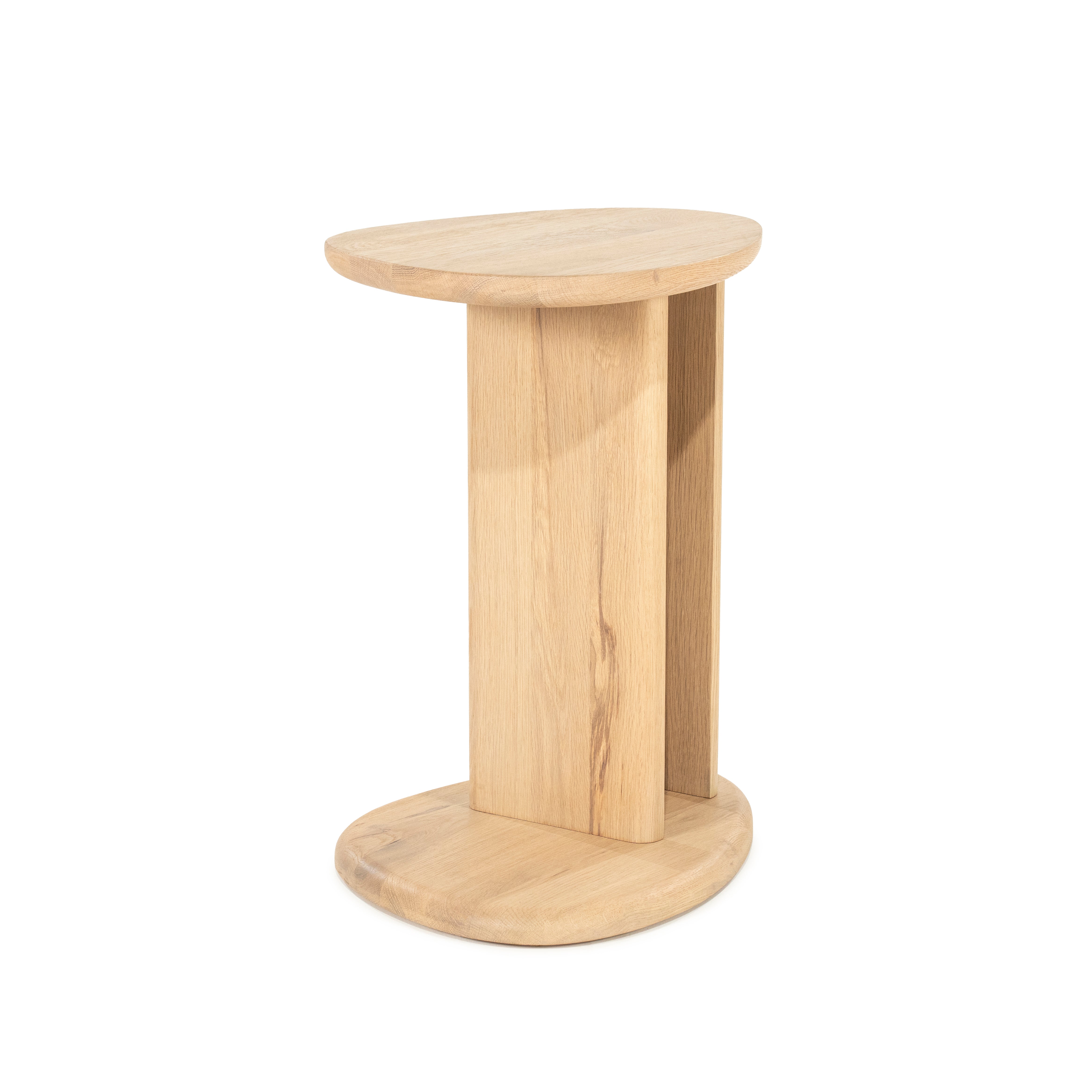 Beistelltisch LORI aus Eichenholz