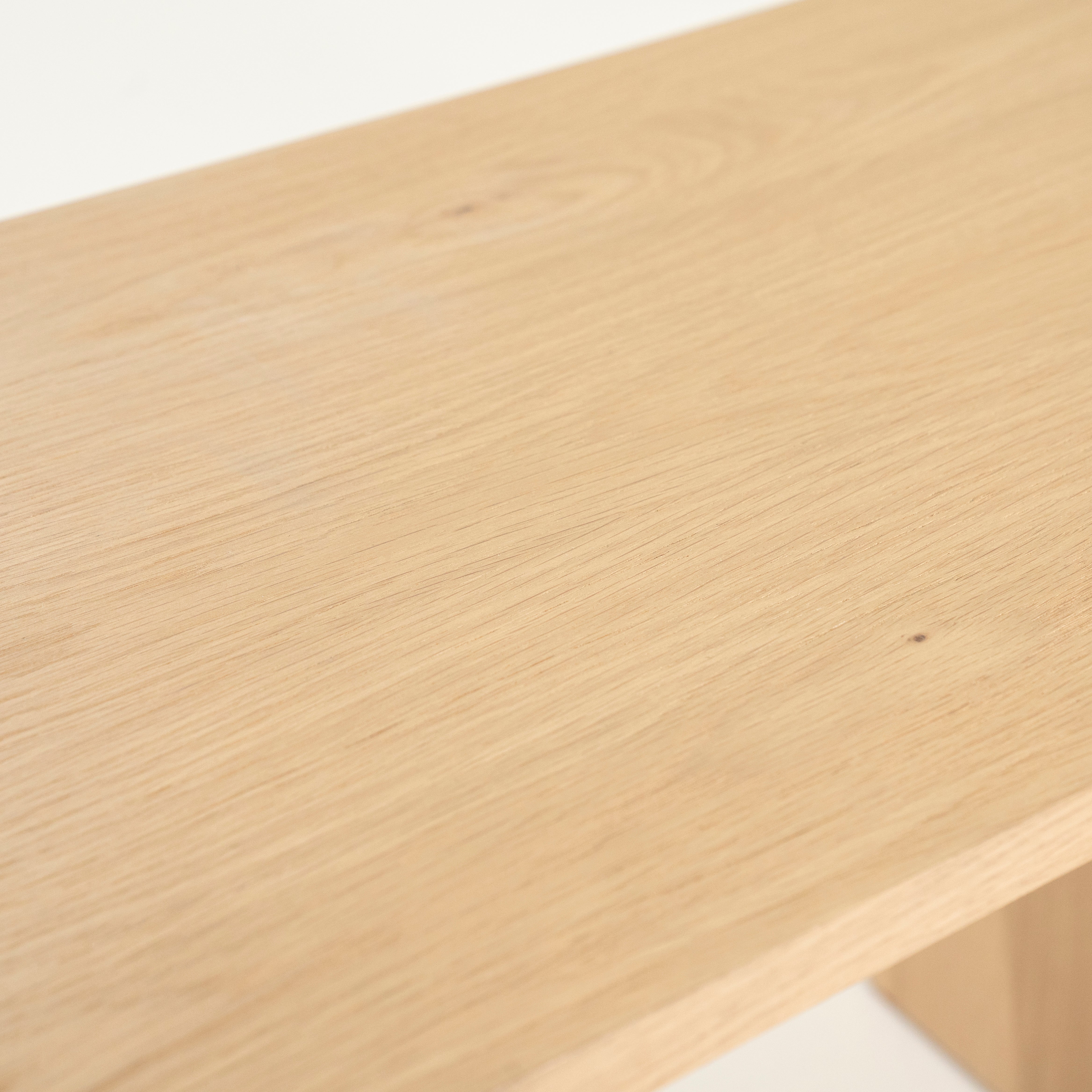 Zestaw stolików kawowych FLO fornir dębowy