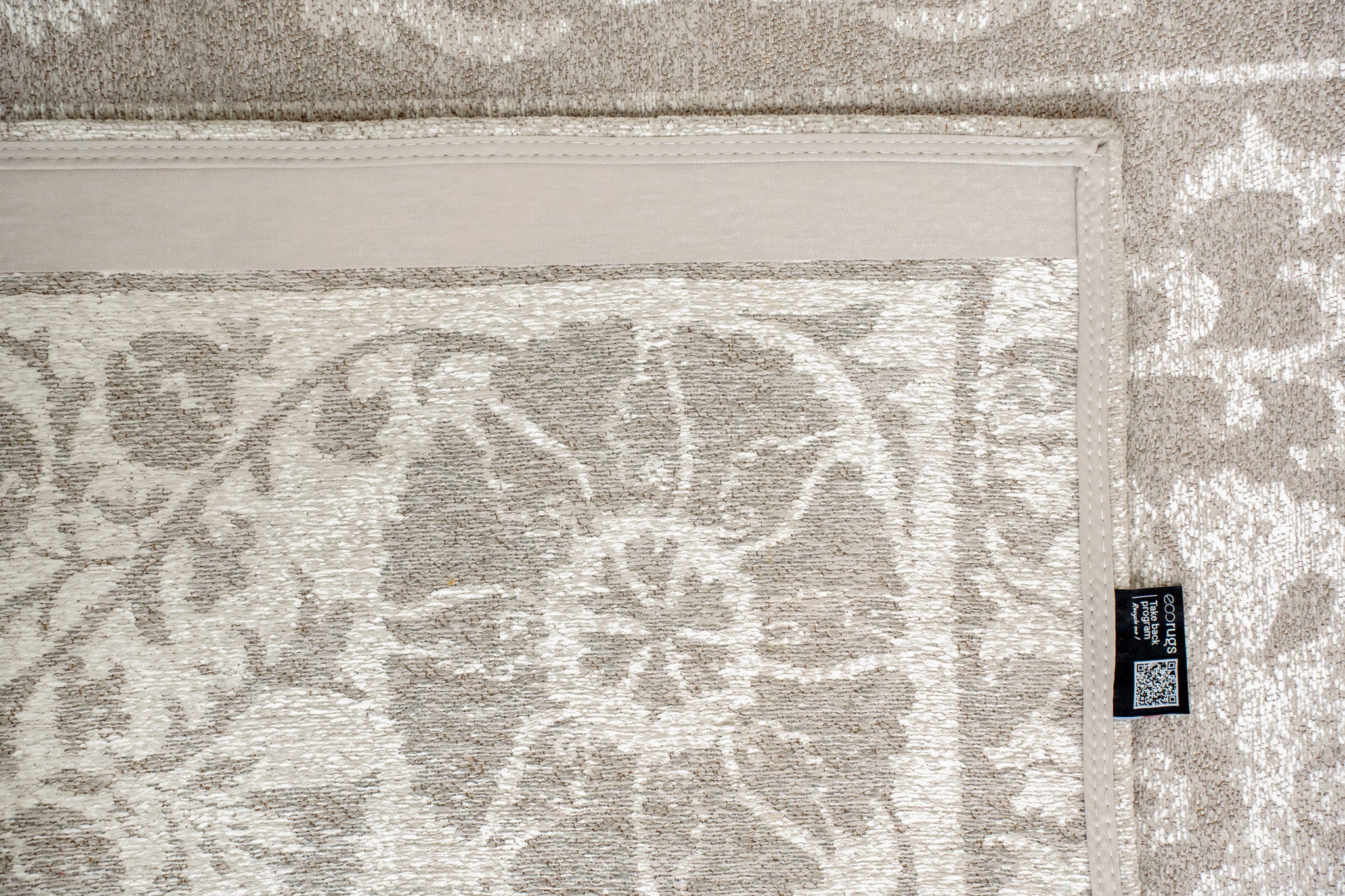 Teppich SUZANI BOREE beige