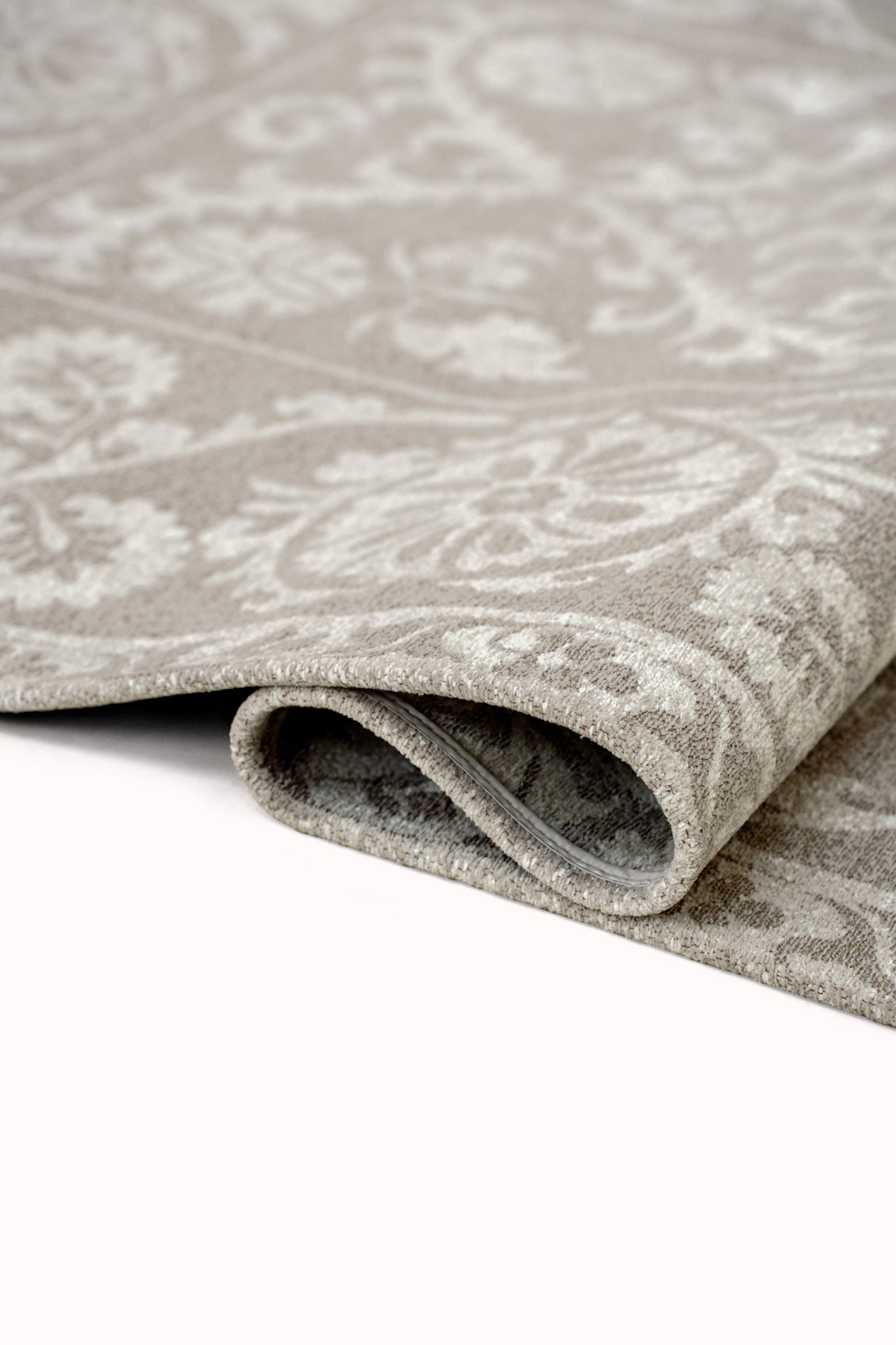Teppich SUZANI BOREE beige