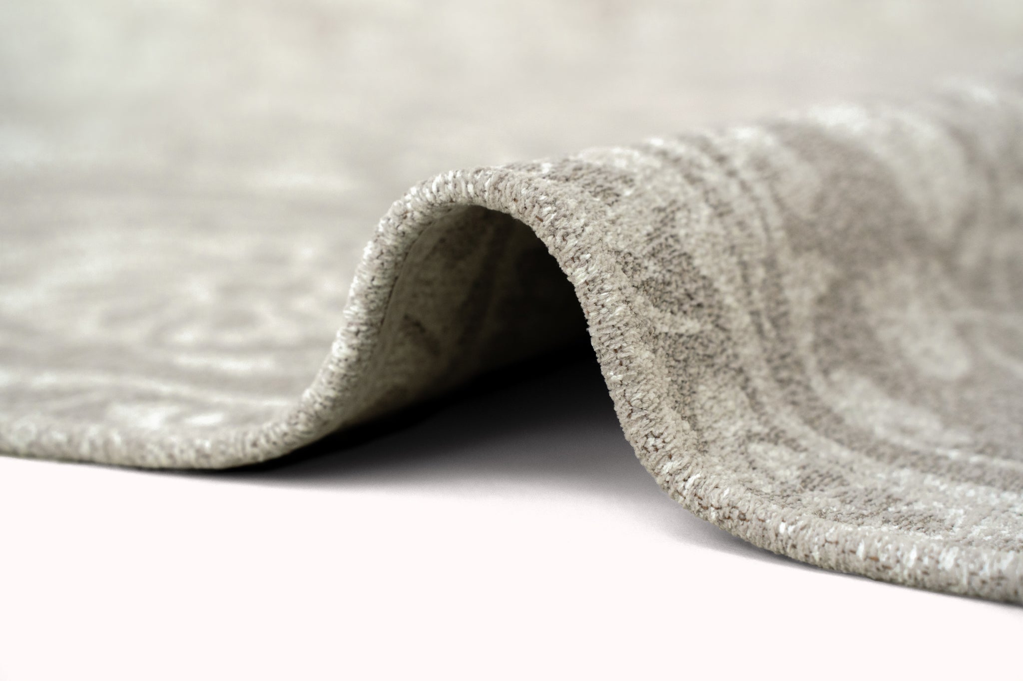 Teppich SUZANI BOREE beige