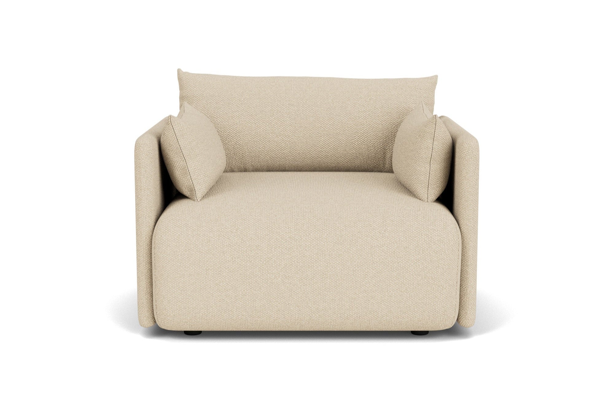 Sessel OFFSET hellbeige