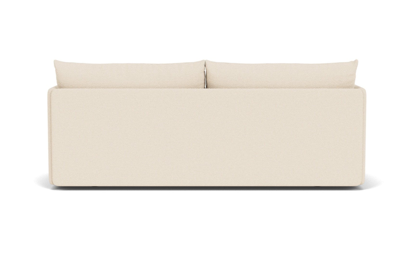 Sofa 2-sitzig OFFSET creme