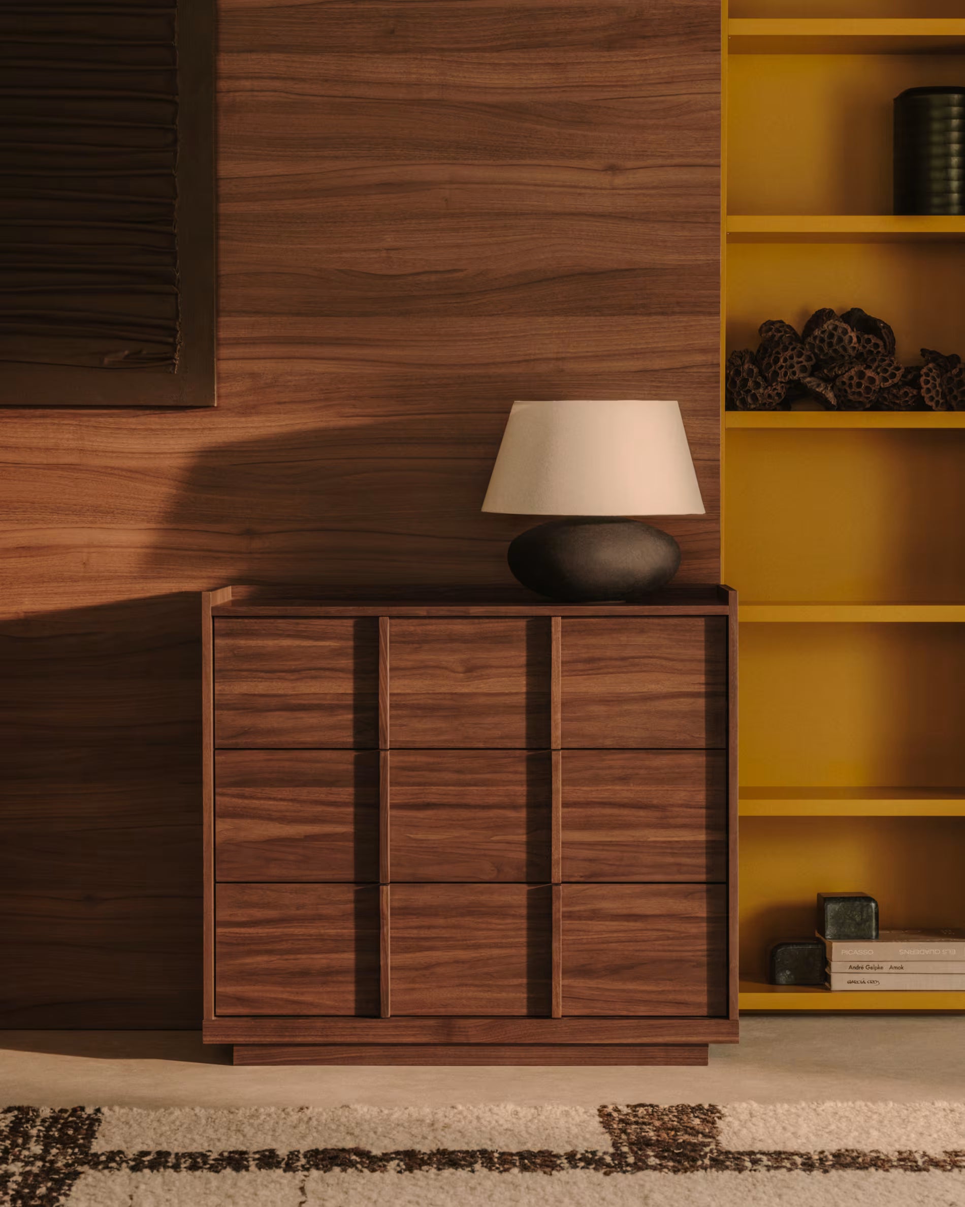 ONIX Oak Sideboard