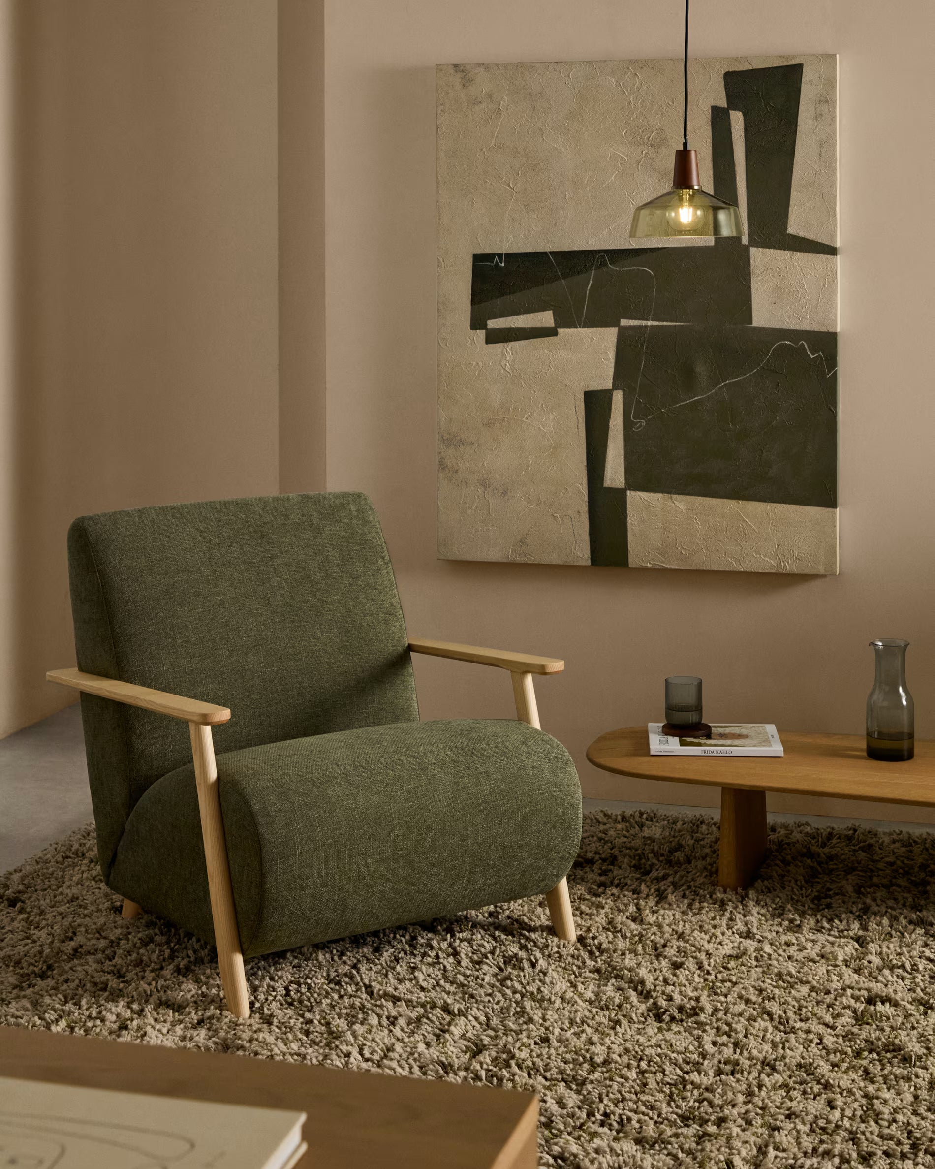 Bild FIDA grün mit beige