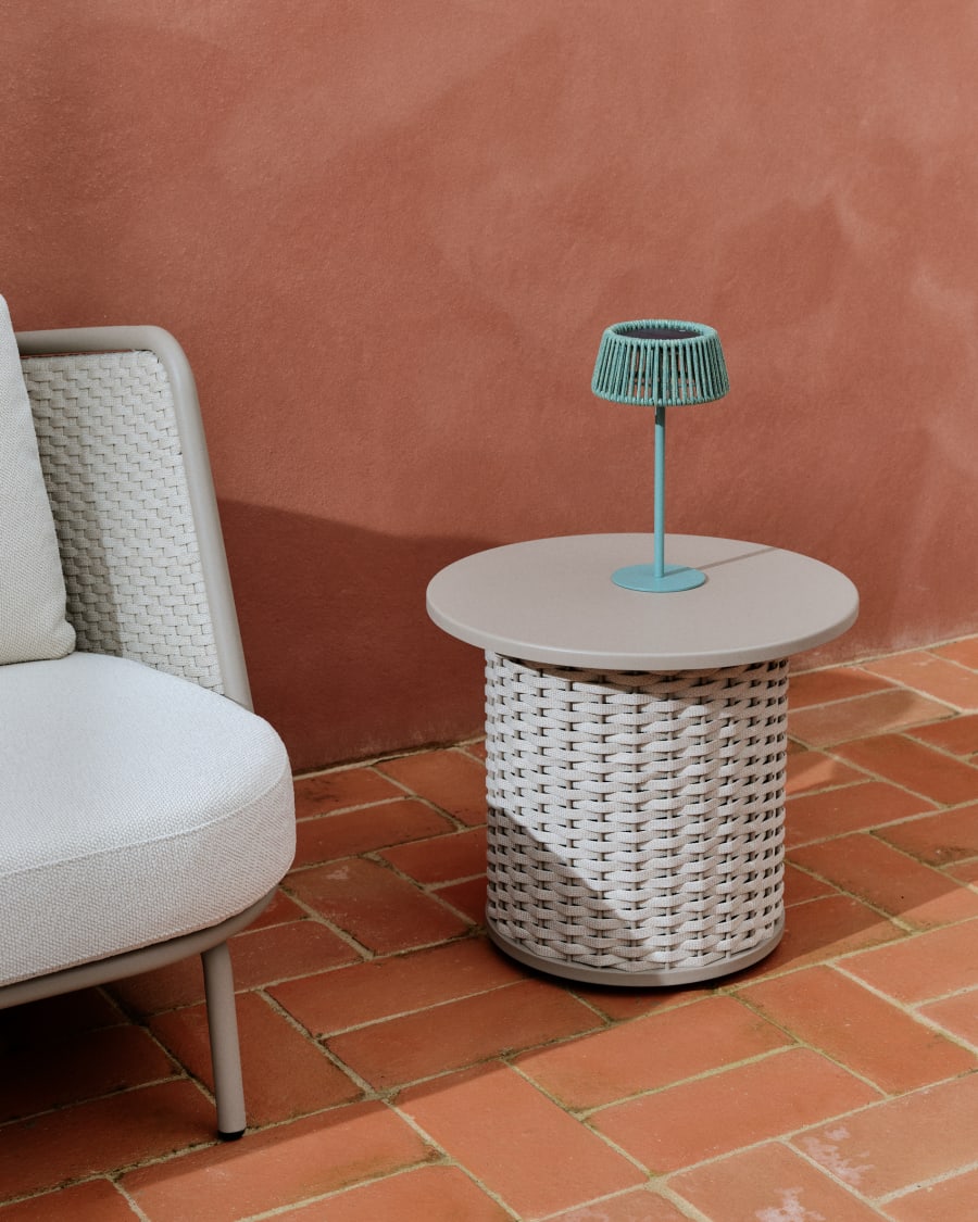 Gartenstuhl SEDALIS beige