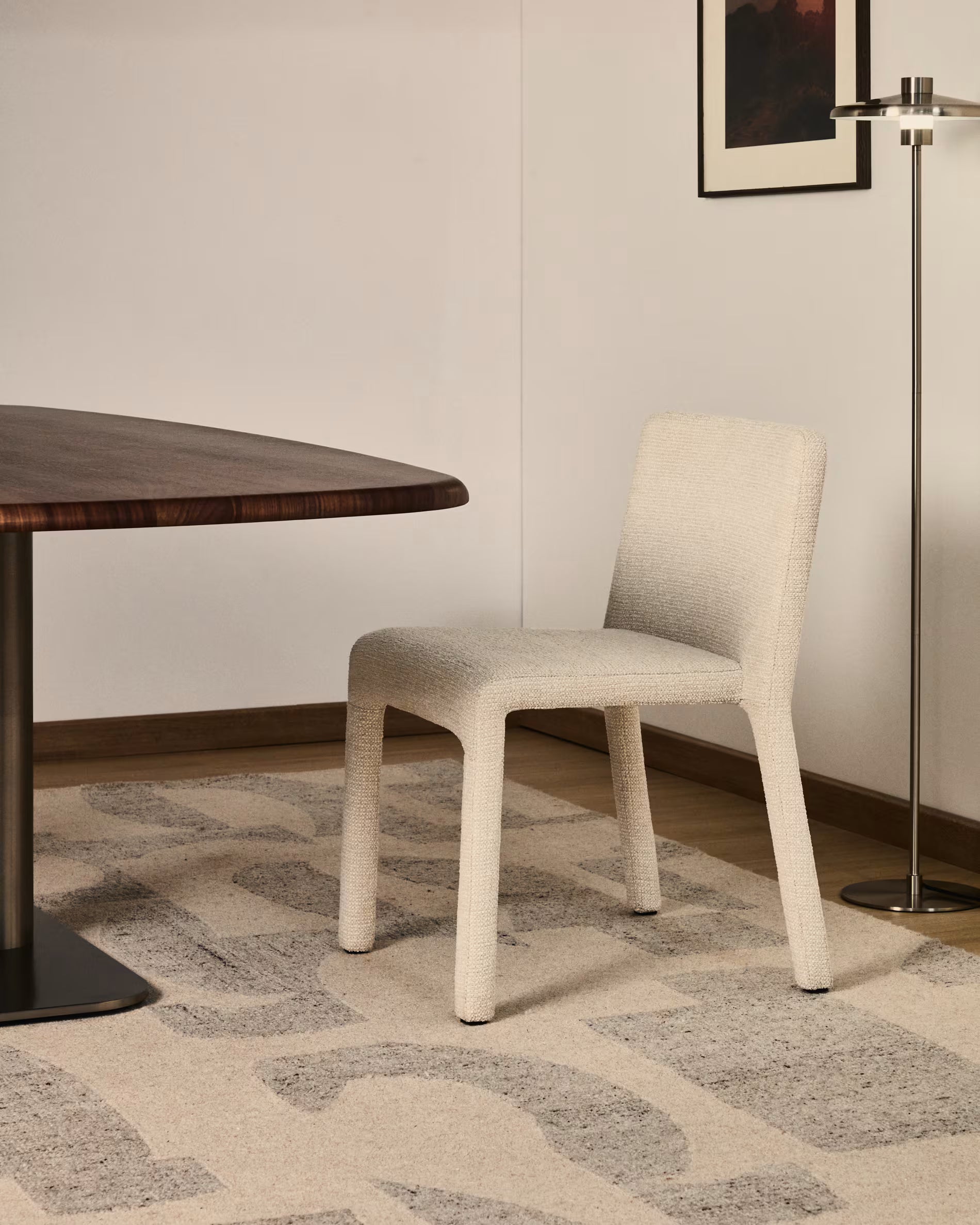 LORIA Chair Brown