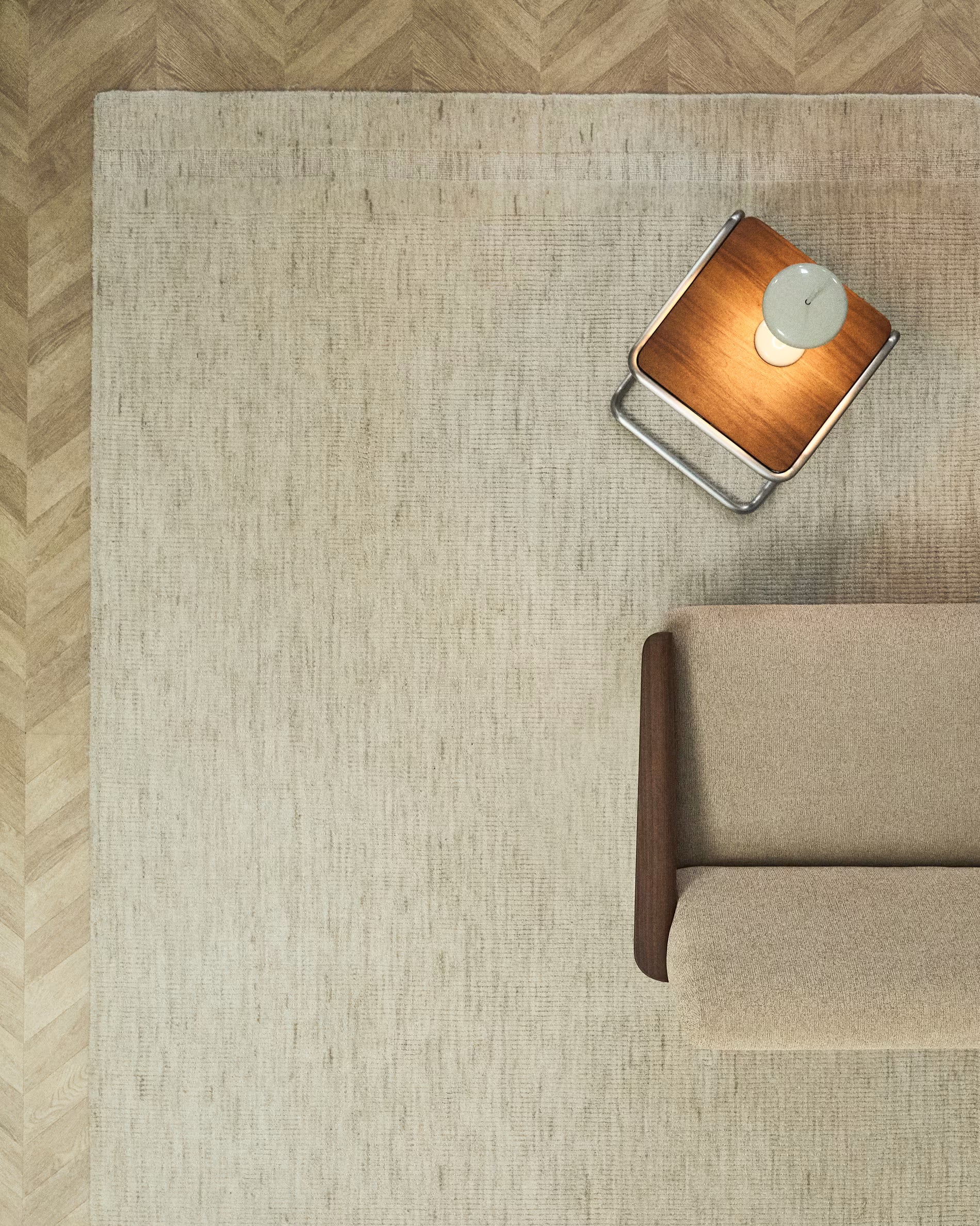 Teppich DALENA beige