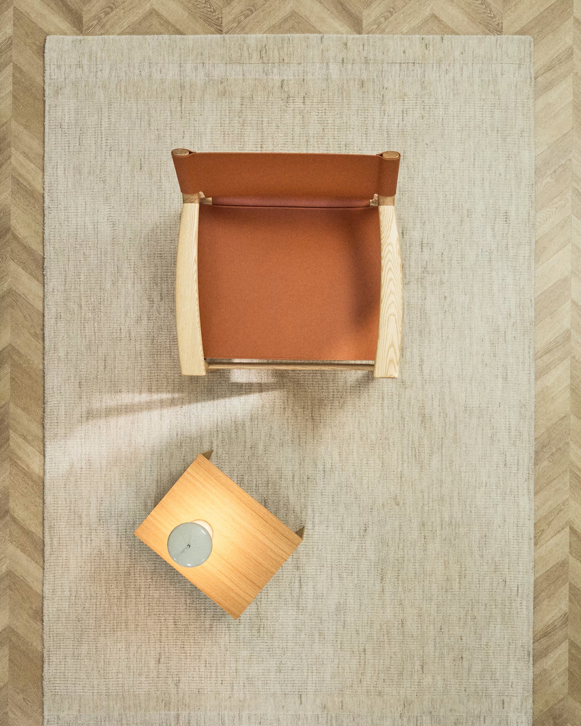 Teppich DALENA beige