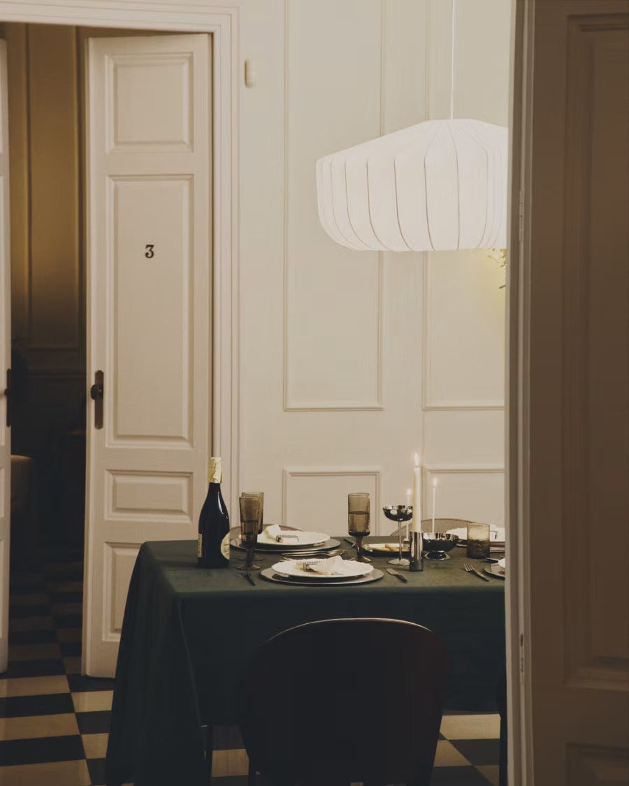 Pendelleuchte SOMAR weiß