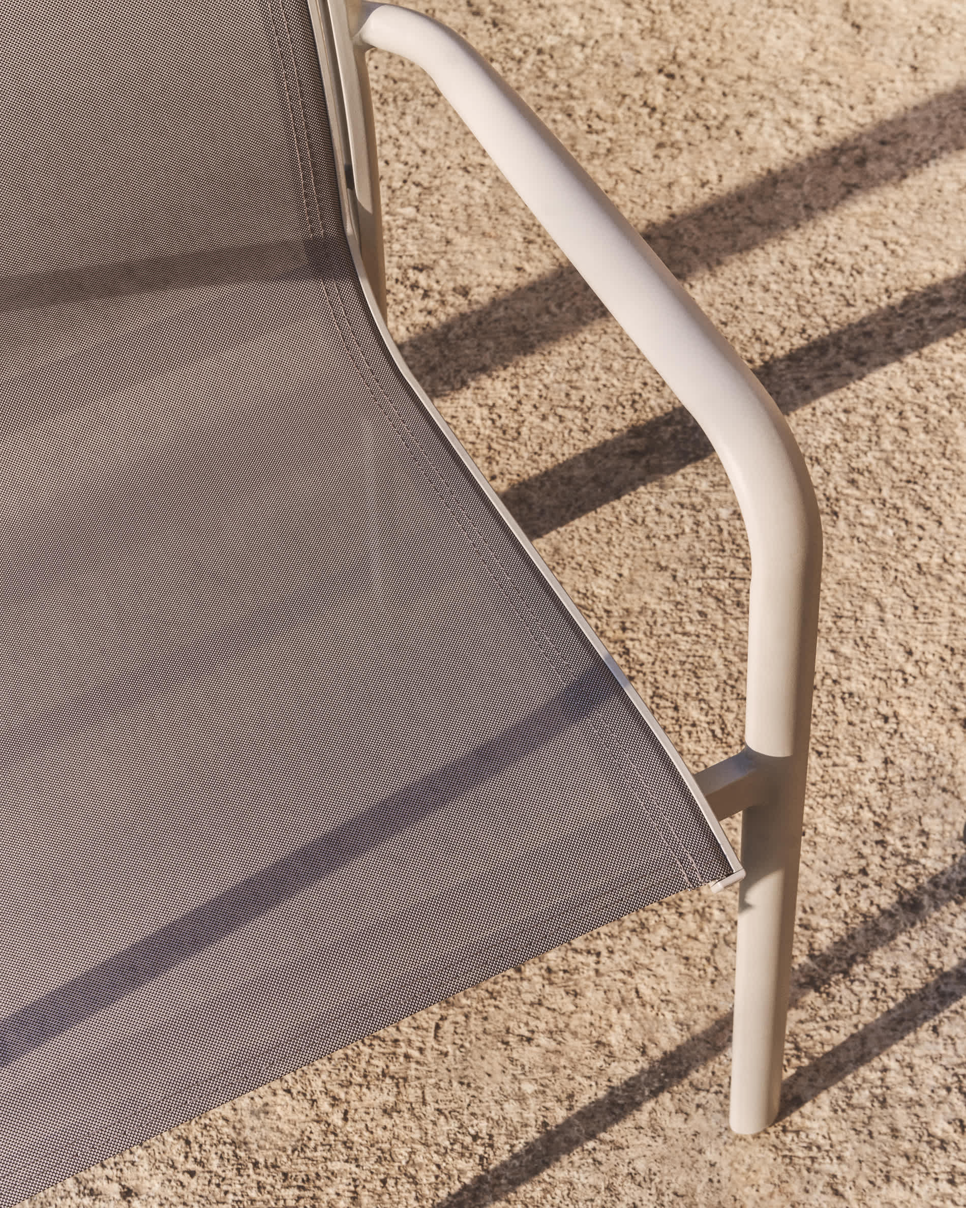 Gartenstuhl LURI ecru