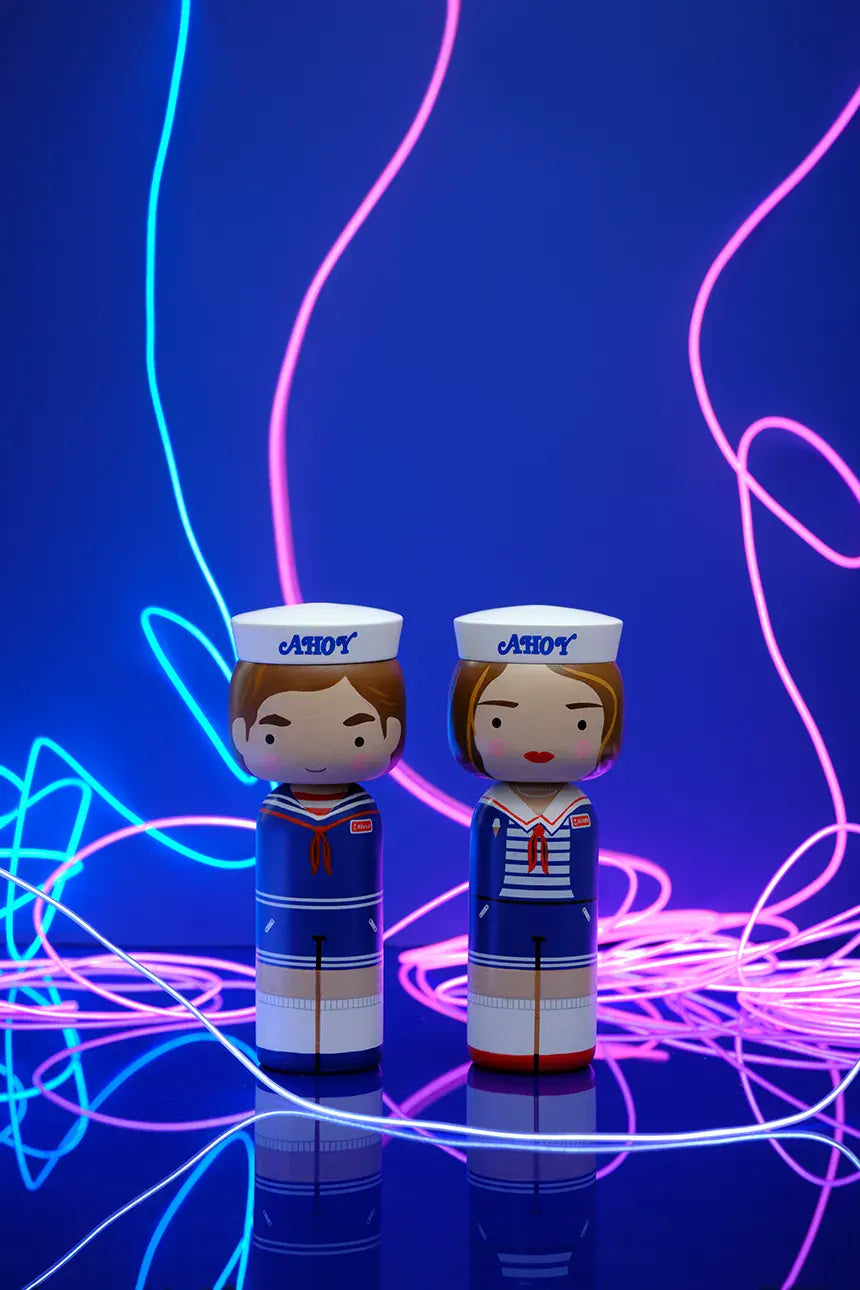 Dekorative Figur STEVE HARRINGTON