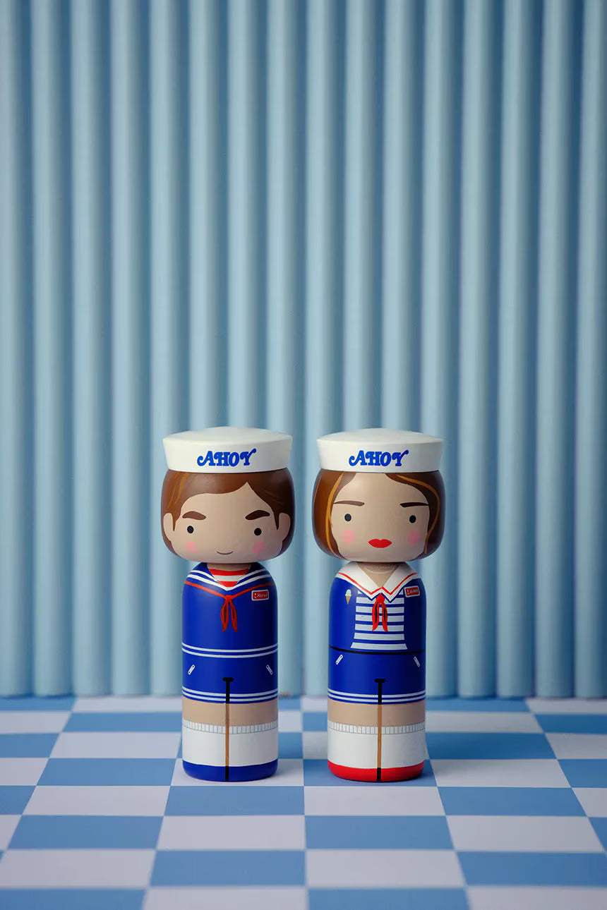 Dekorative Figur STEVE HARRINGTON